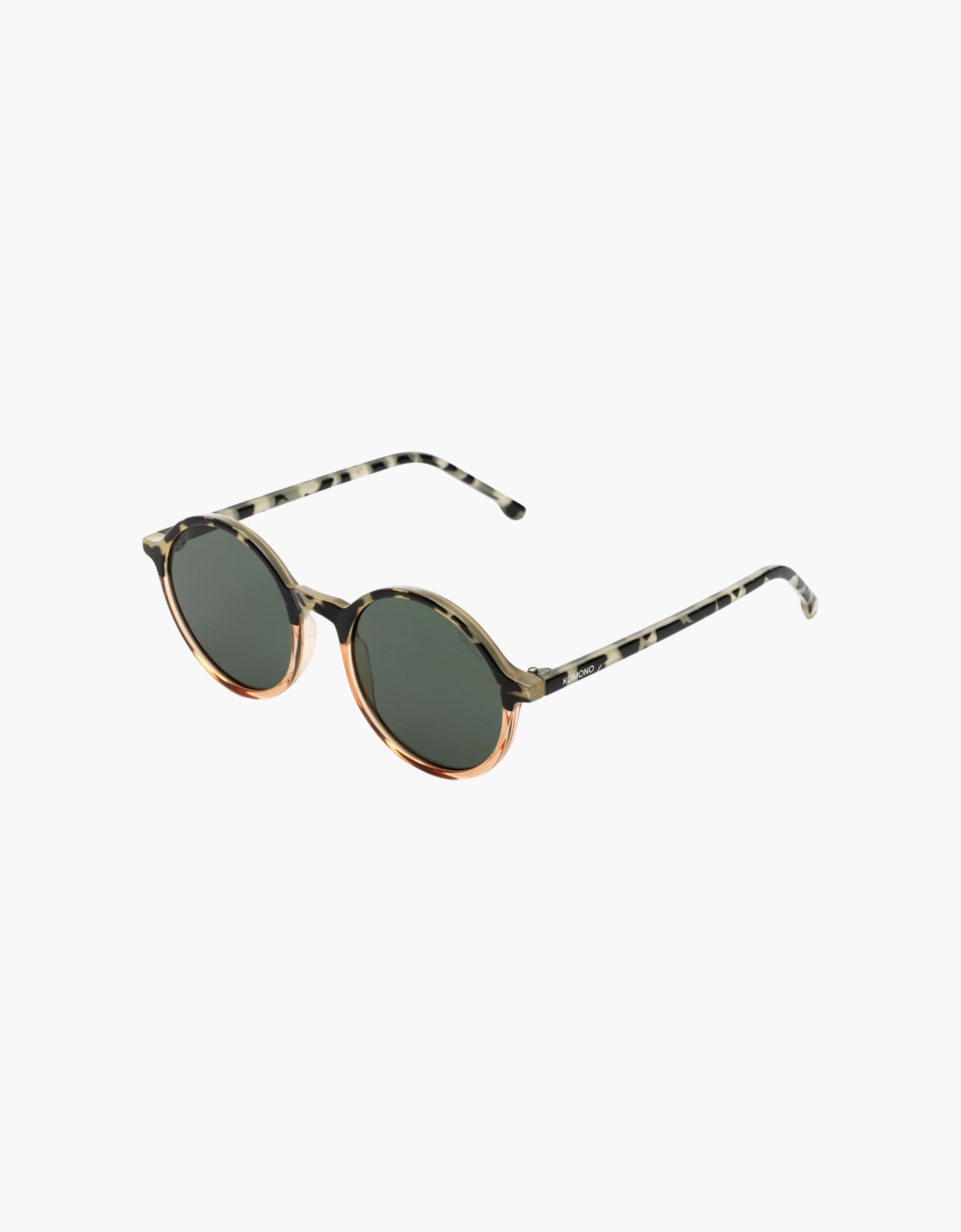 "Victor Bronze Black" glasses