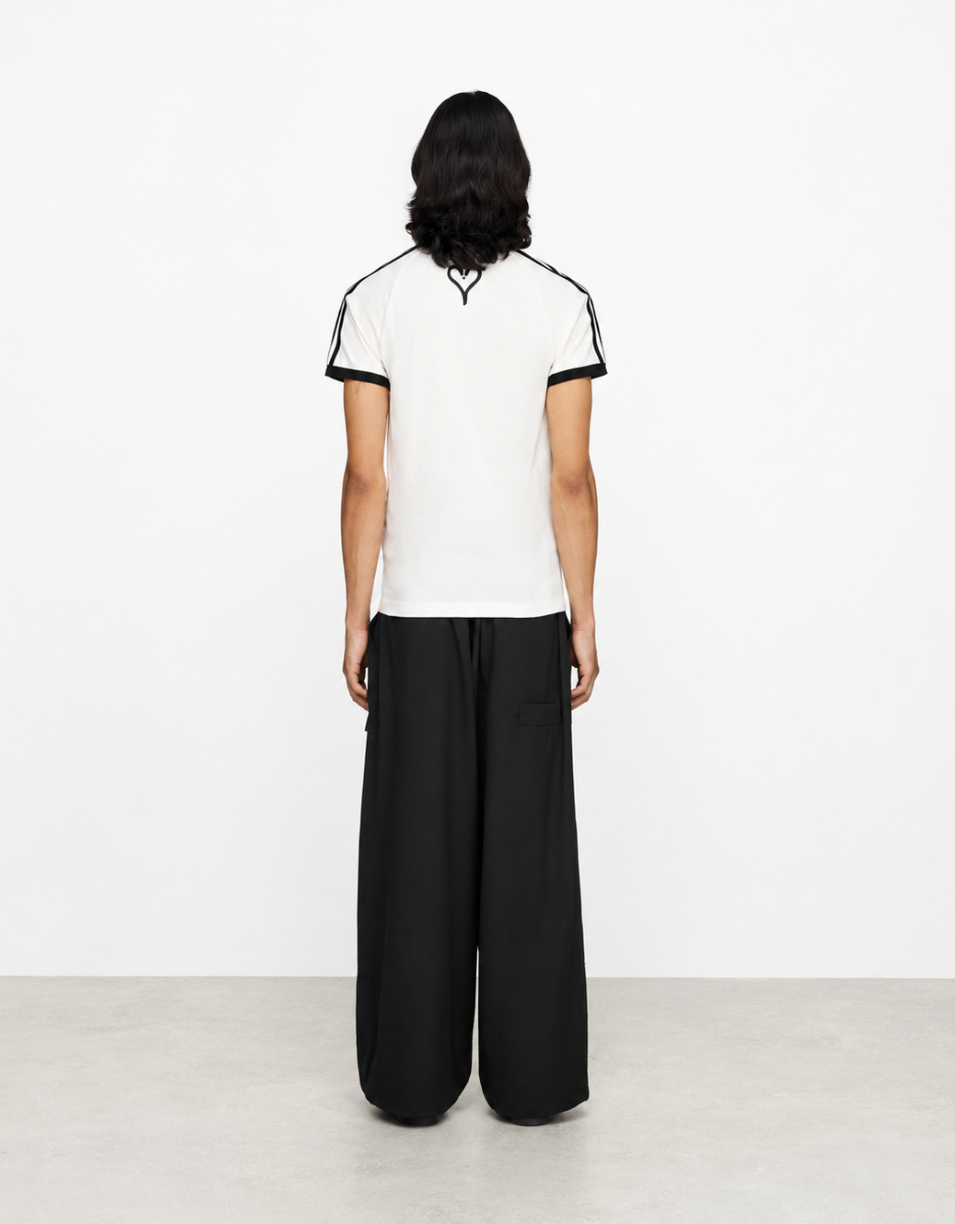 Camiseta calavera "Yohi" - Y-3