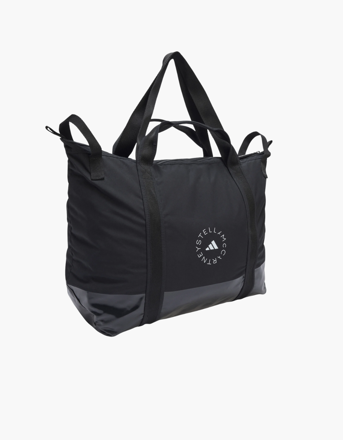 aSMC TOTE BLACK/WHITE/BLACK
