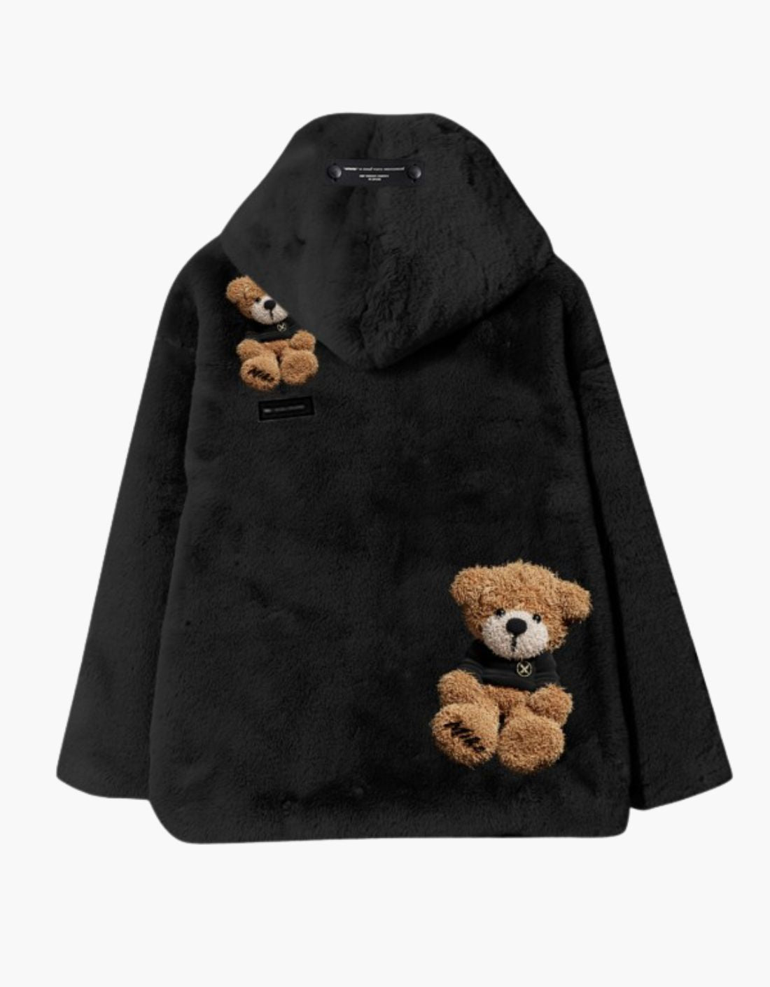 Chaqueta faux fur "Teddy" - MWM