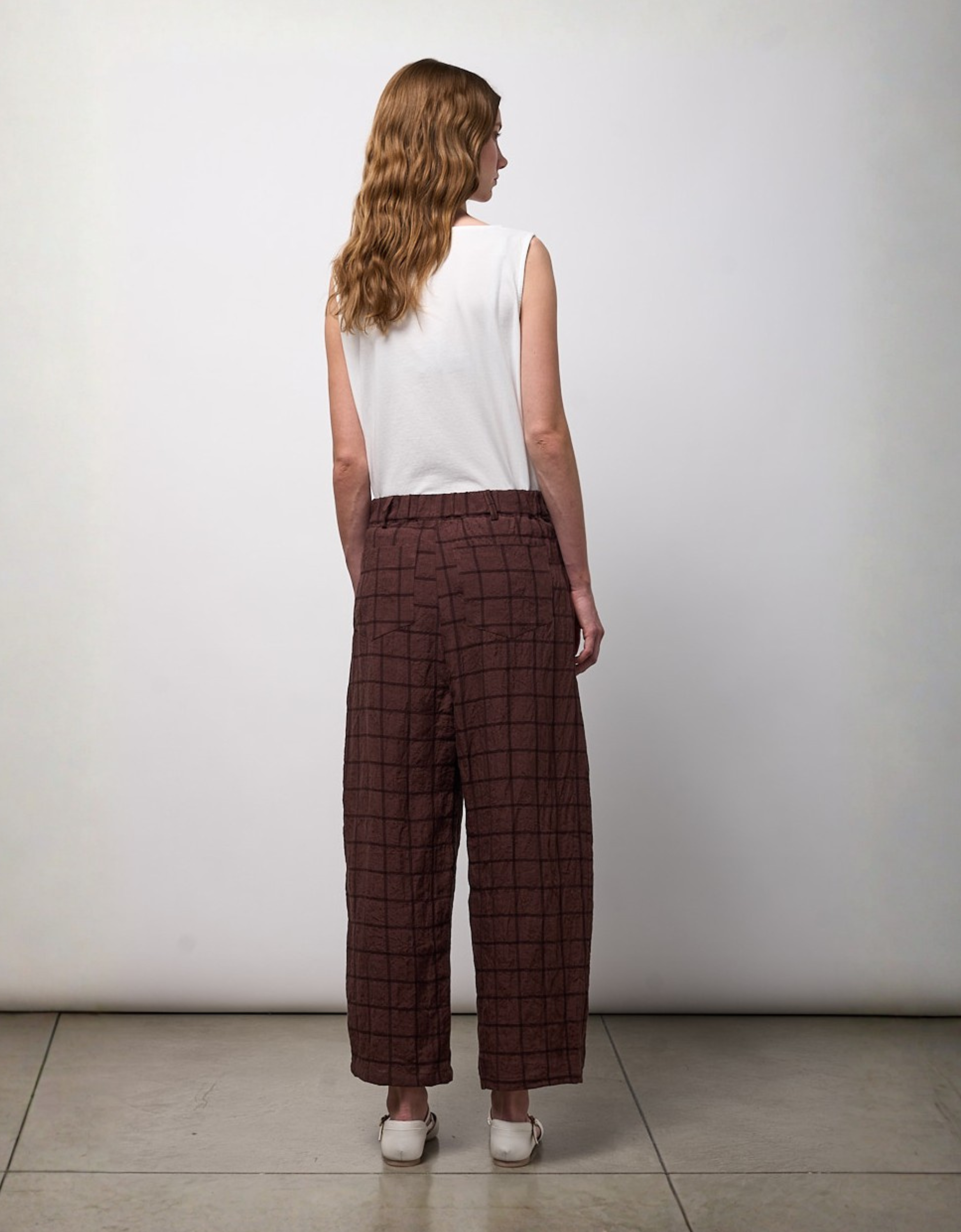 Pantalón boyfriend "Linacee"