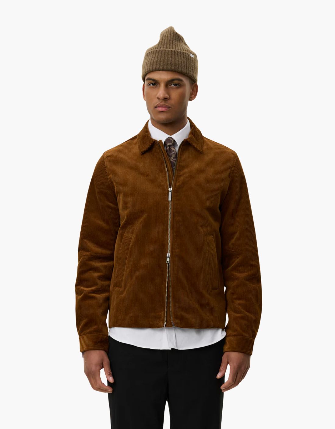 veste en velours côtelé « Marchall »