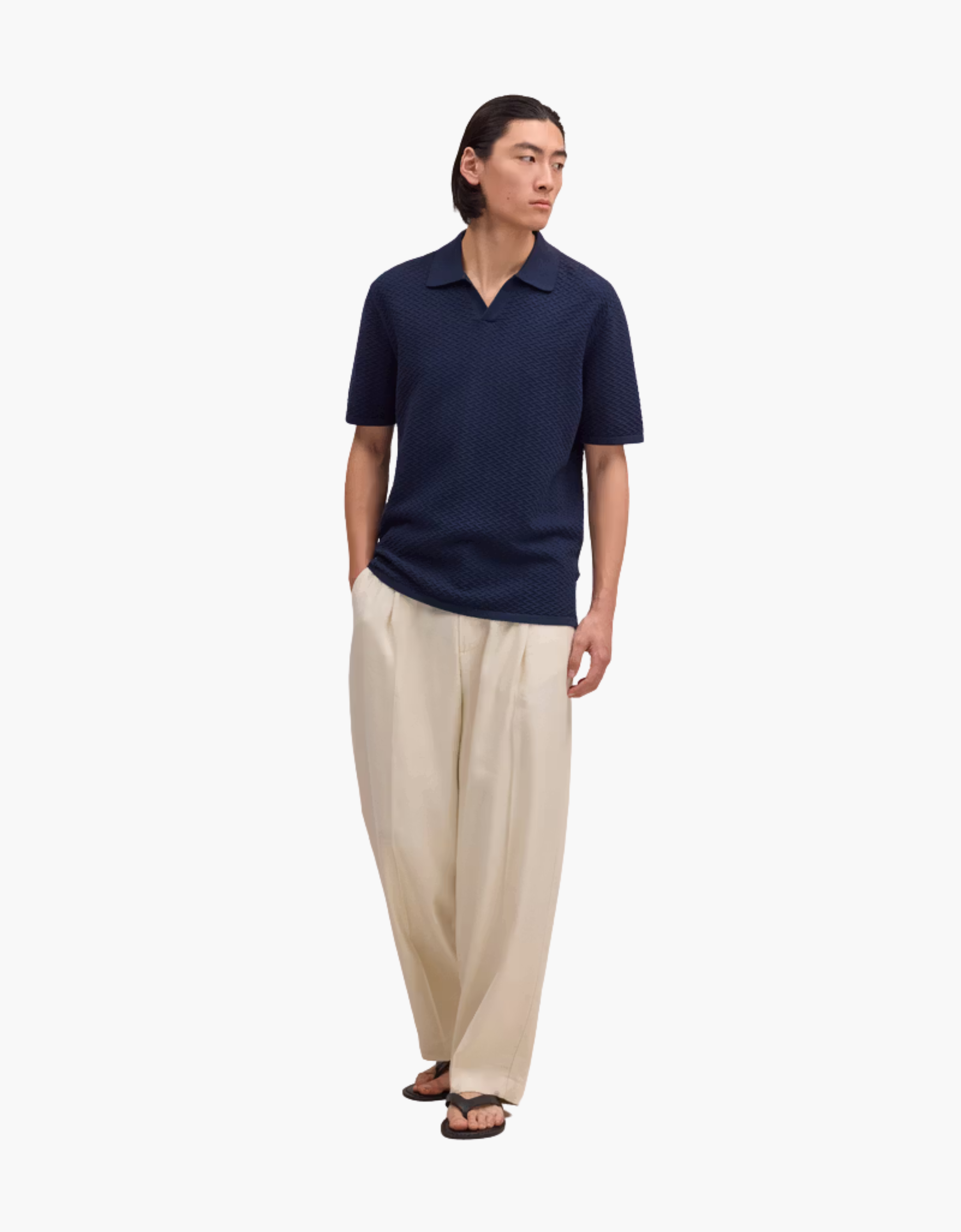 Polo algodón "Paul SS 60016"