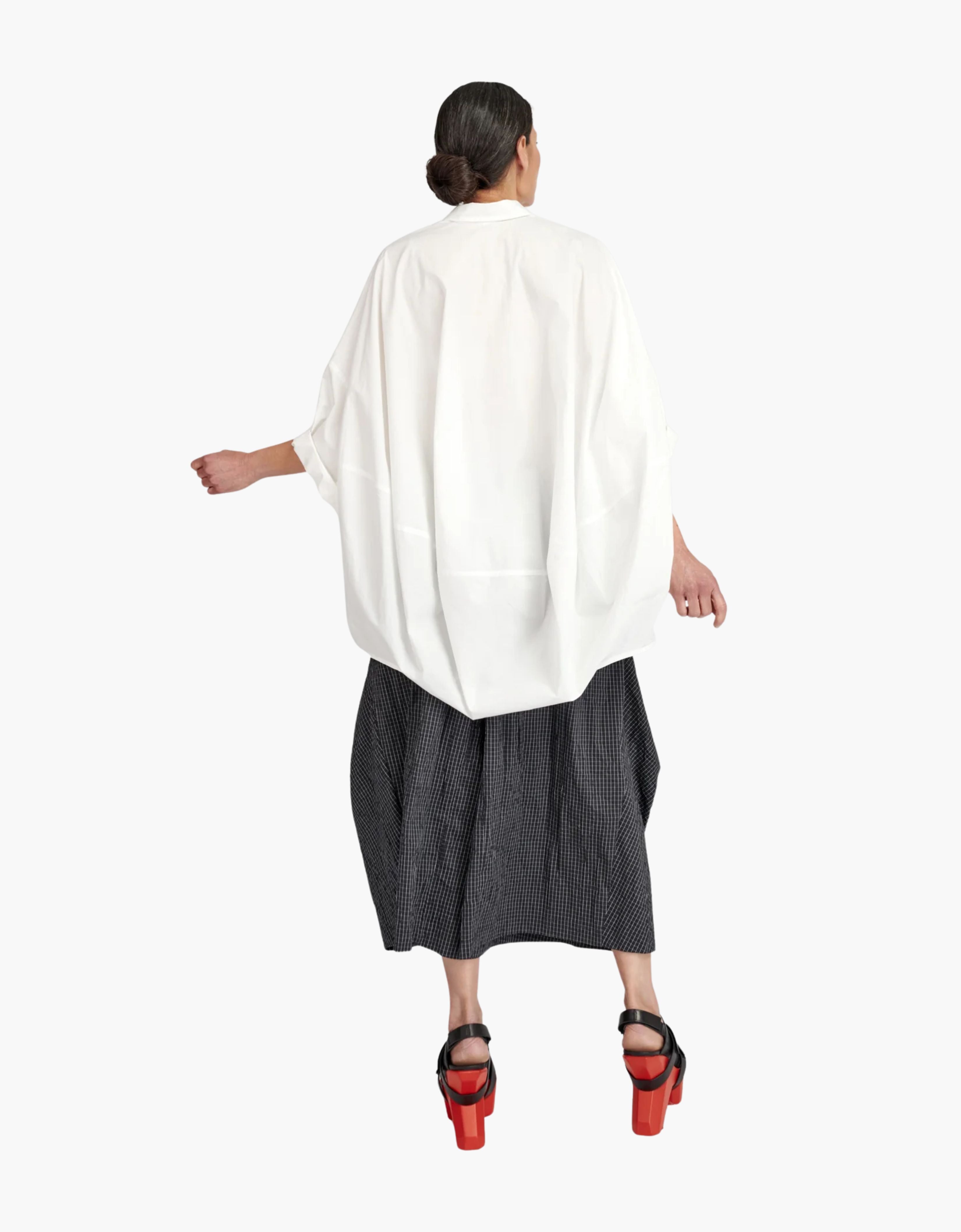 Camisa oversize "Circle"