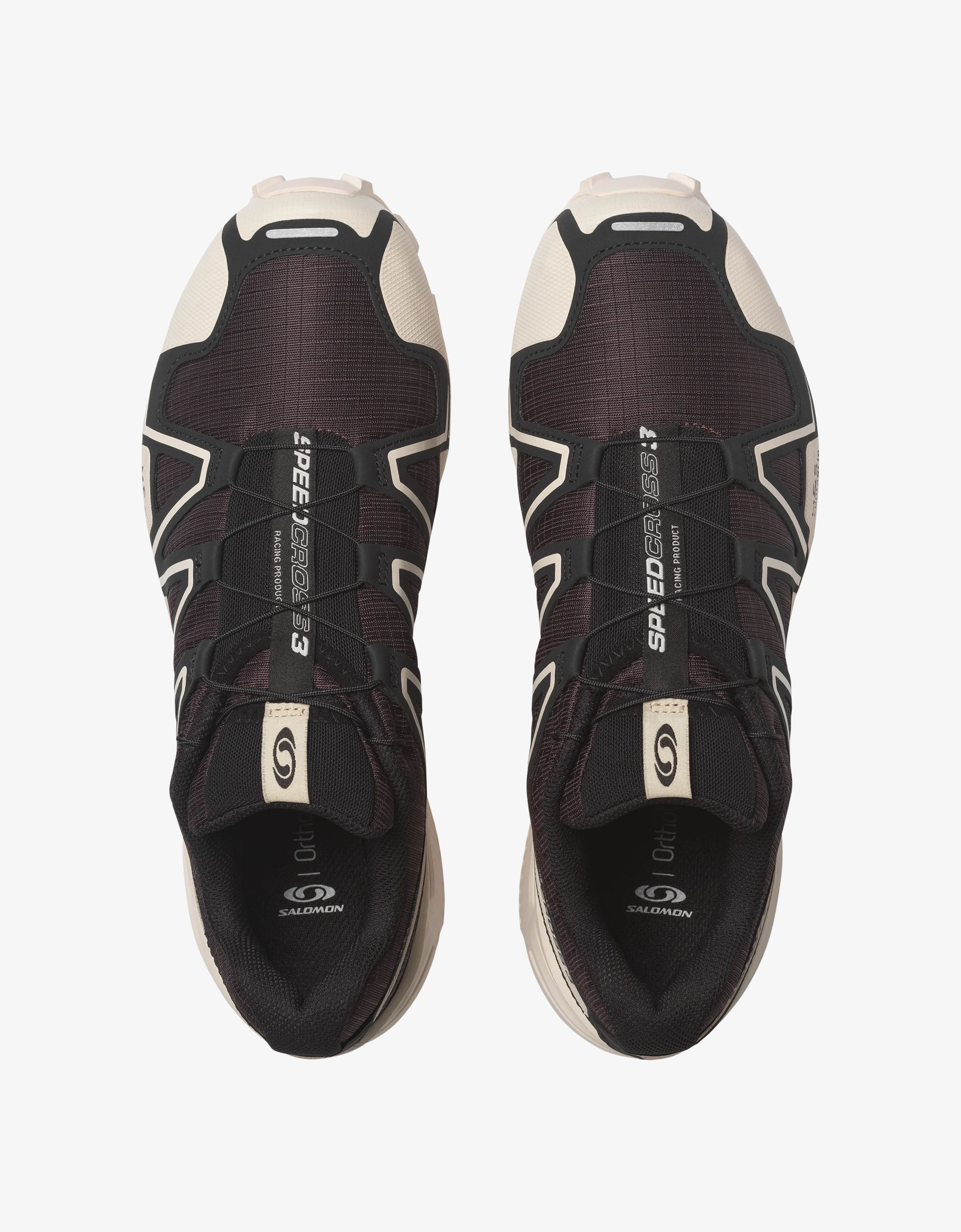 Salomon - SPEEDCROSS 3 (Black coffee / Vanila Ice / Bog)