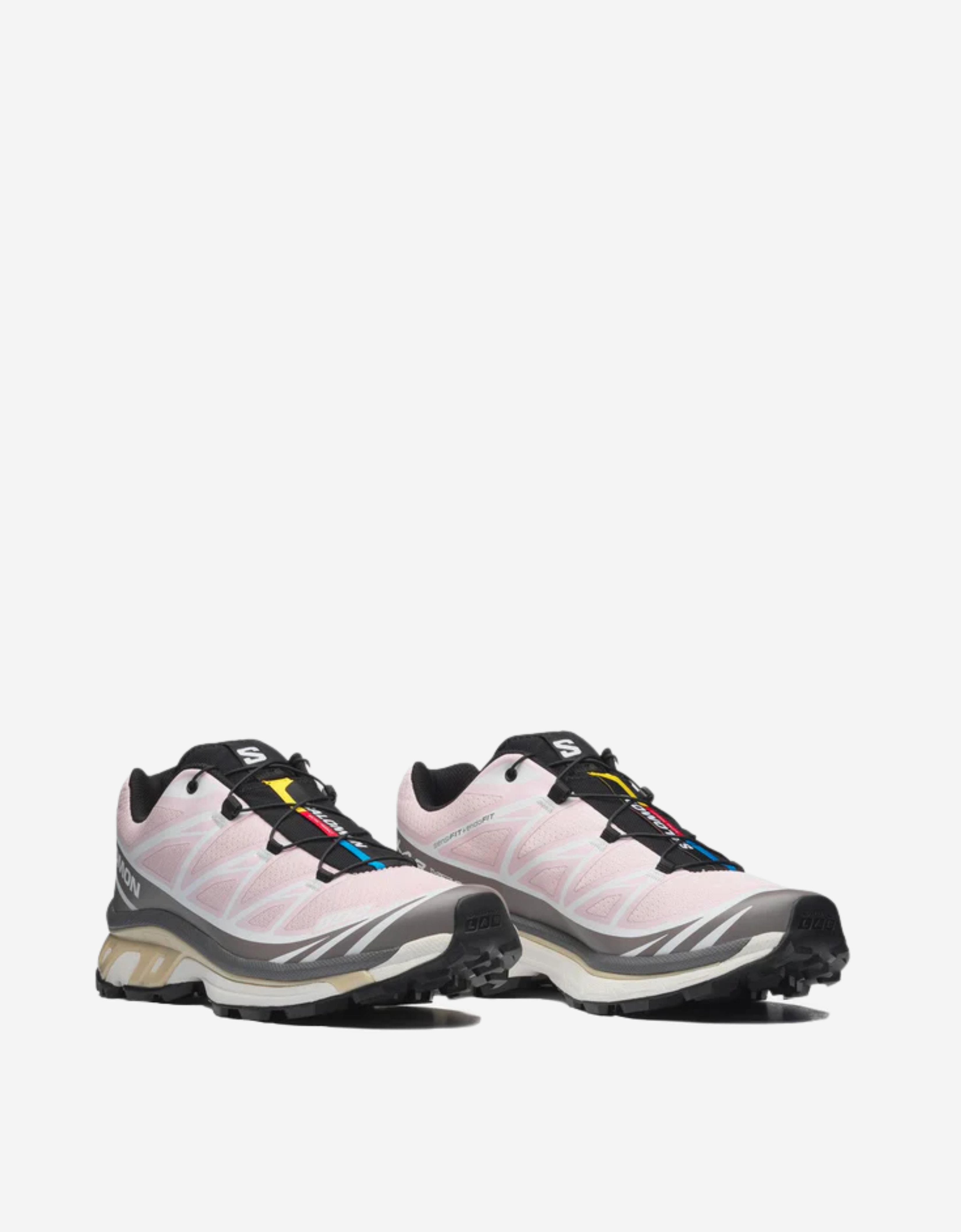 Salomon - XT-6 (Cloud burst/Icy pink/Tapioca)