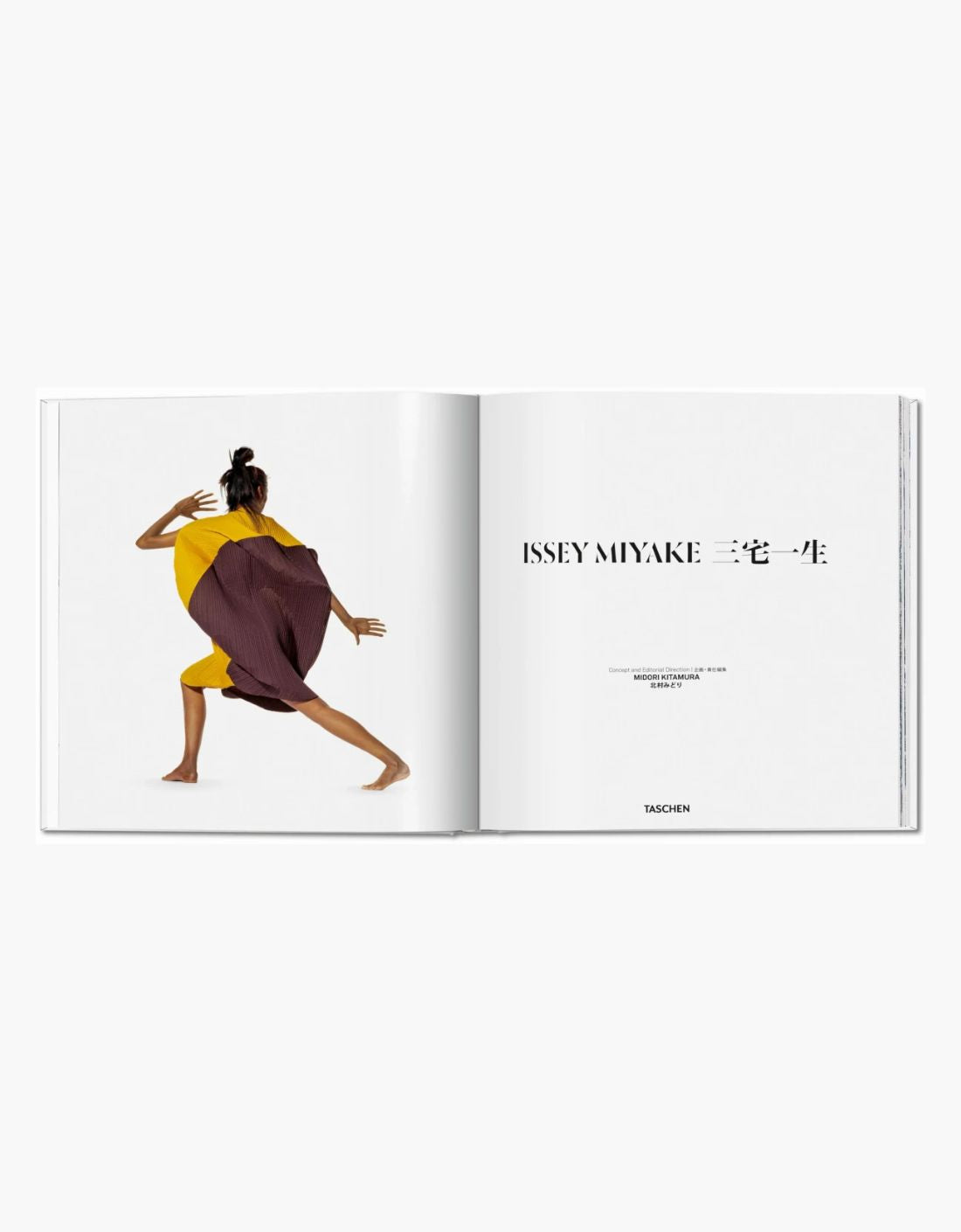 Libro - Issey Miyake