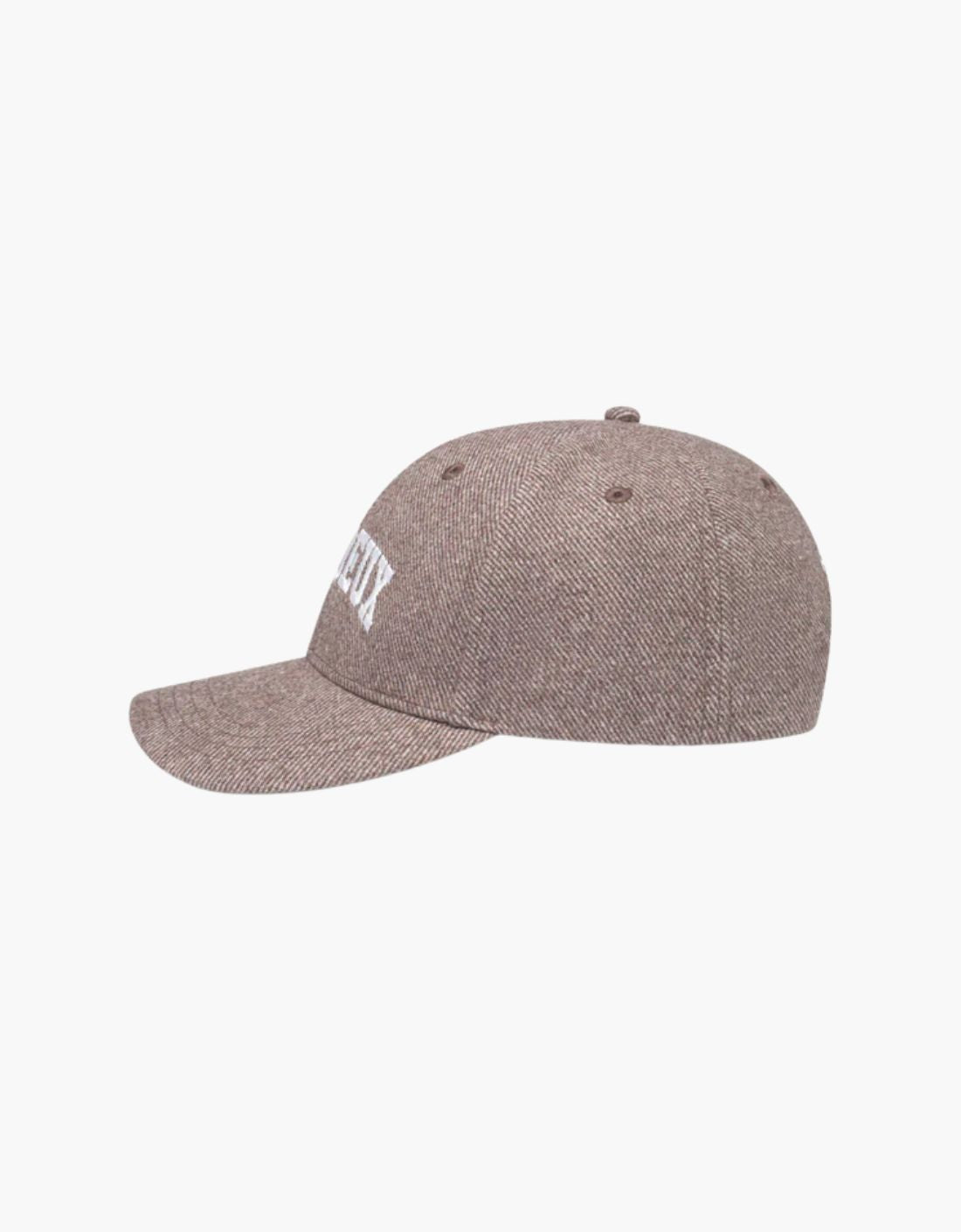 Gorra "Wool Baseball" - Brown