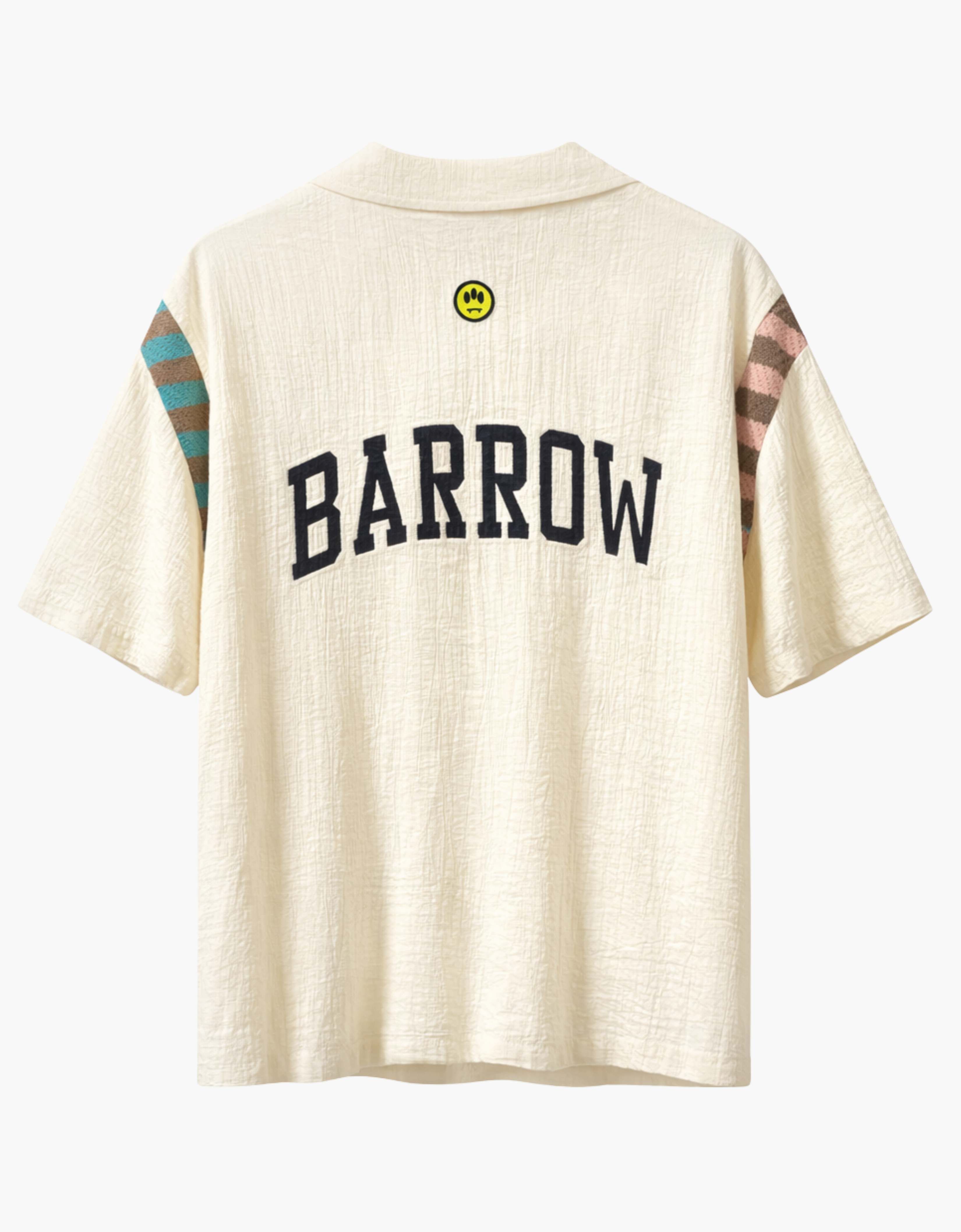 Camisa texturizada "Contrast"