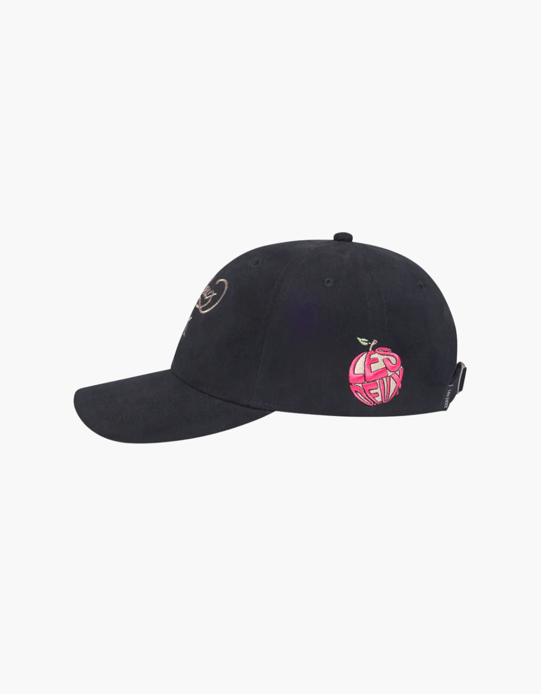 Gorra "Orchard Apple" - Black