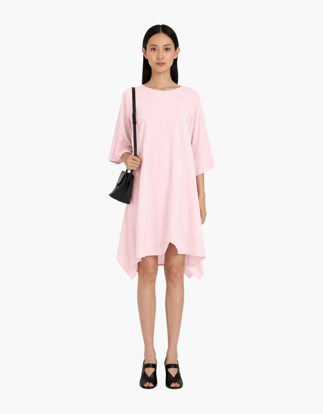 Vestido over de algodón - MM6