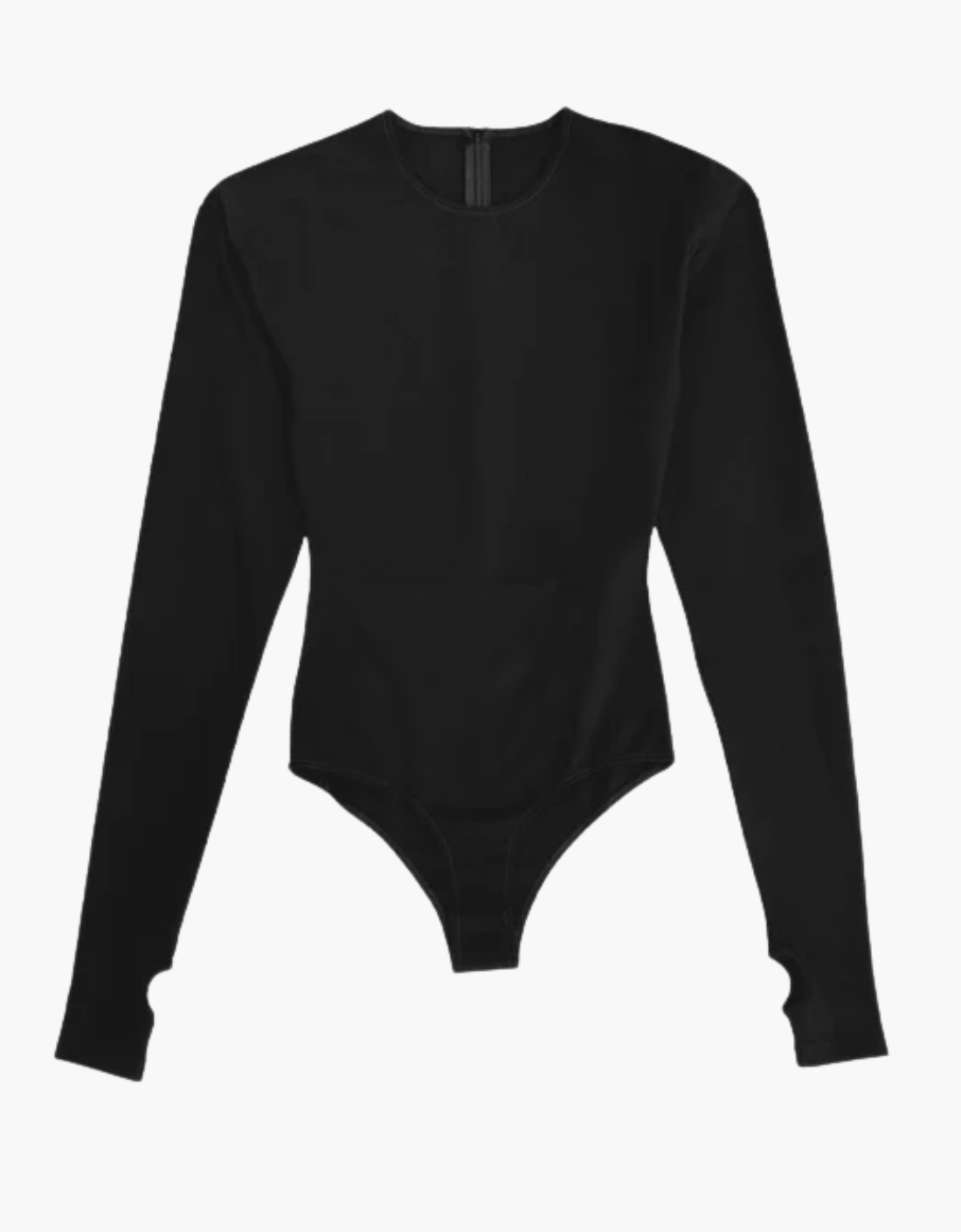 Body manga extralarga hombreras "Structure" - MM6