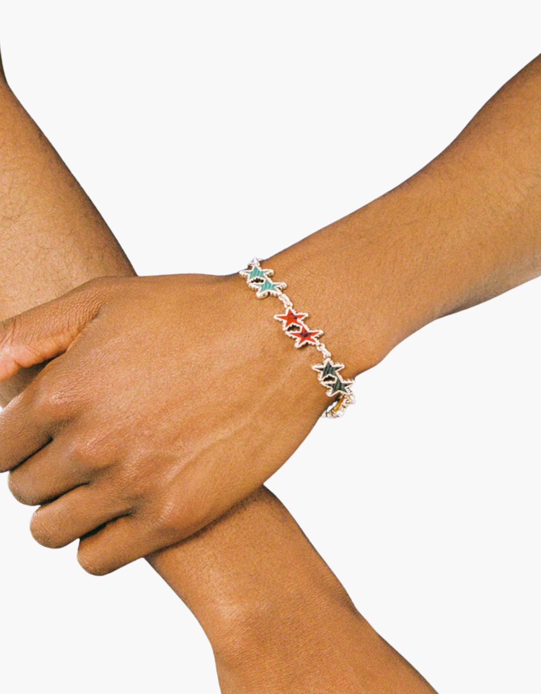 Pulsera "Melted Stars"