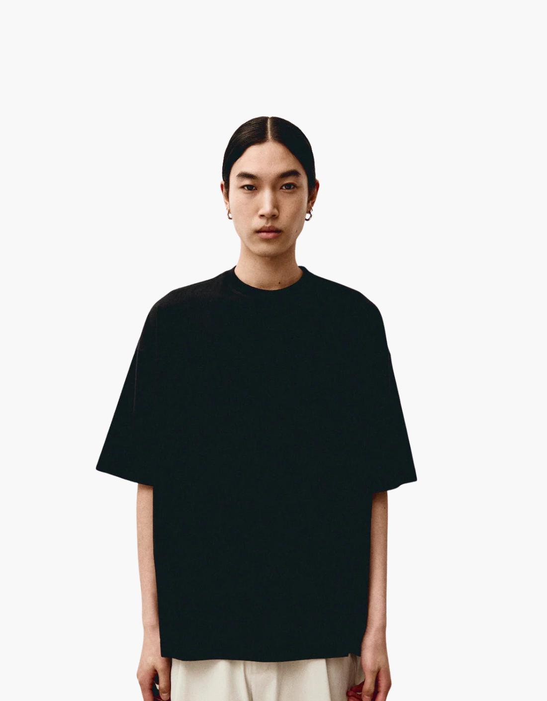 Camiseta "Basic U Oversize™