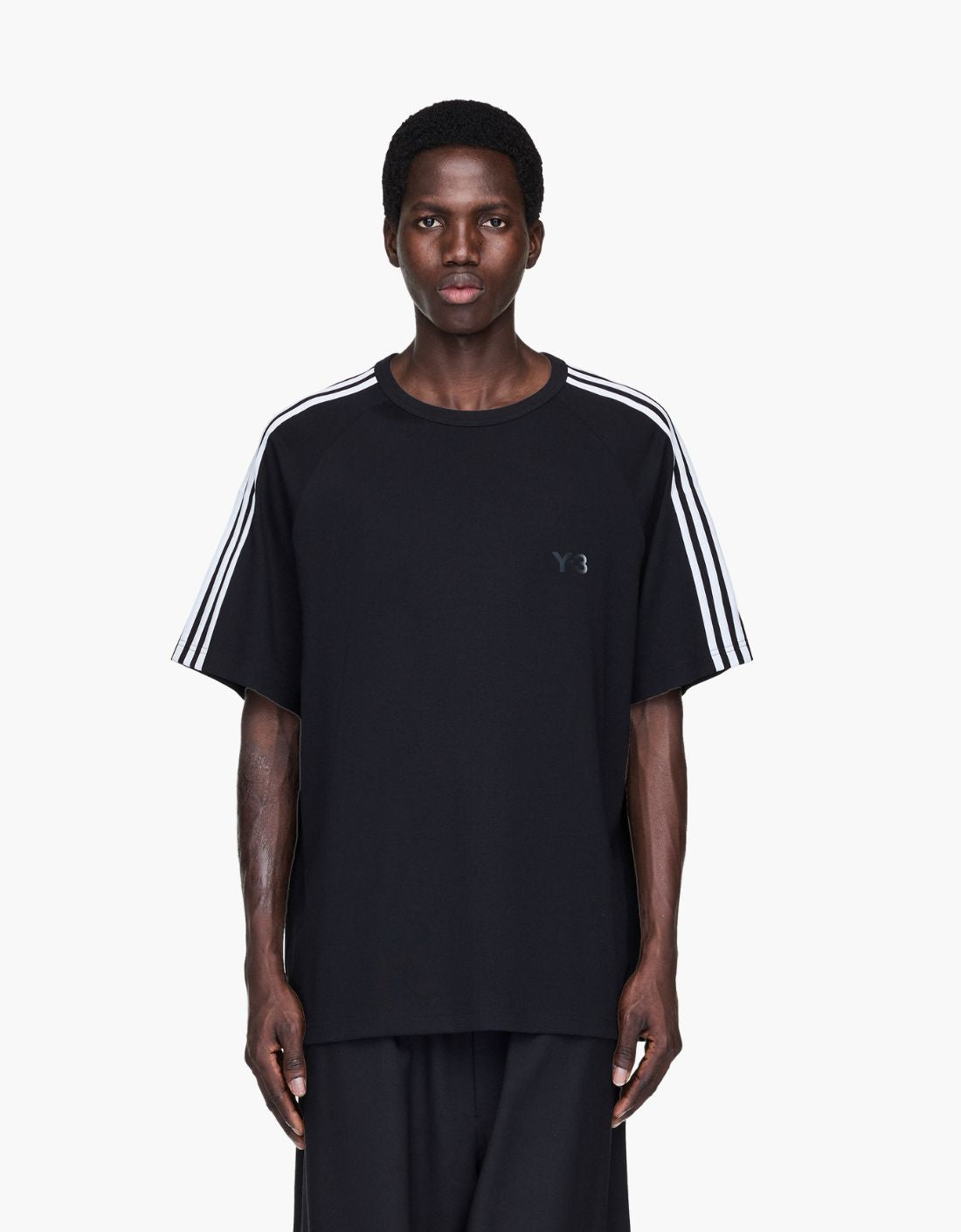 Y-3 "U Wire" Short-Sleeved T-Shirt