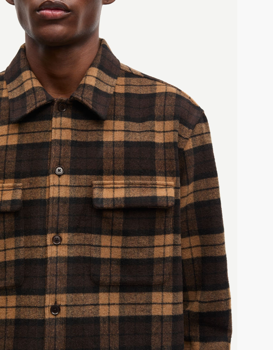 Sobrecamisa "Sacastor"