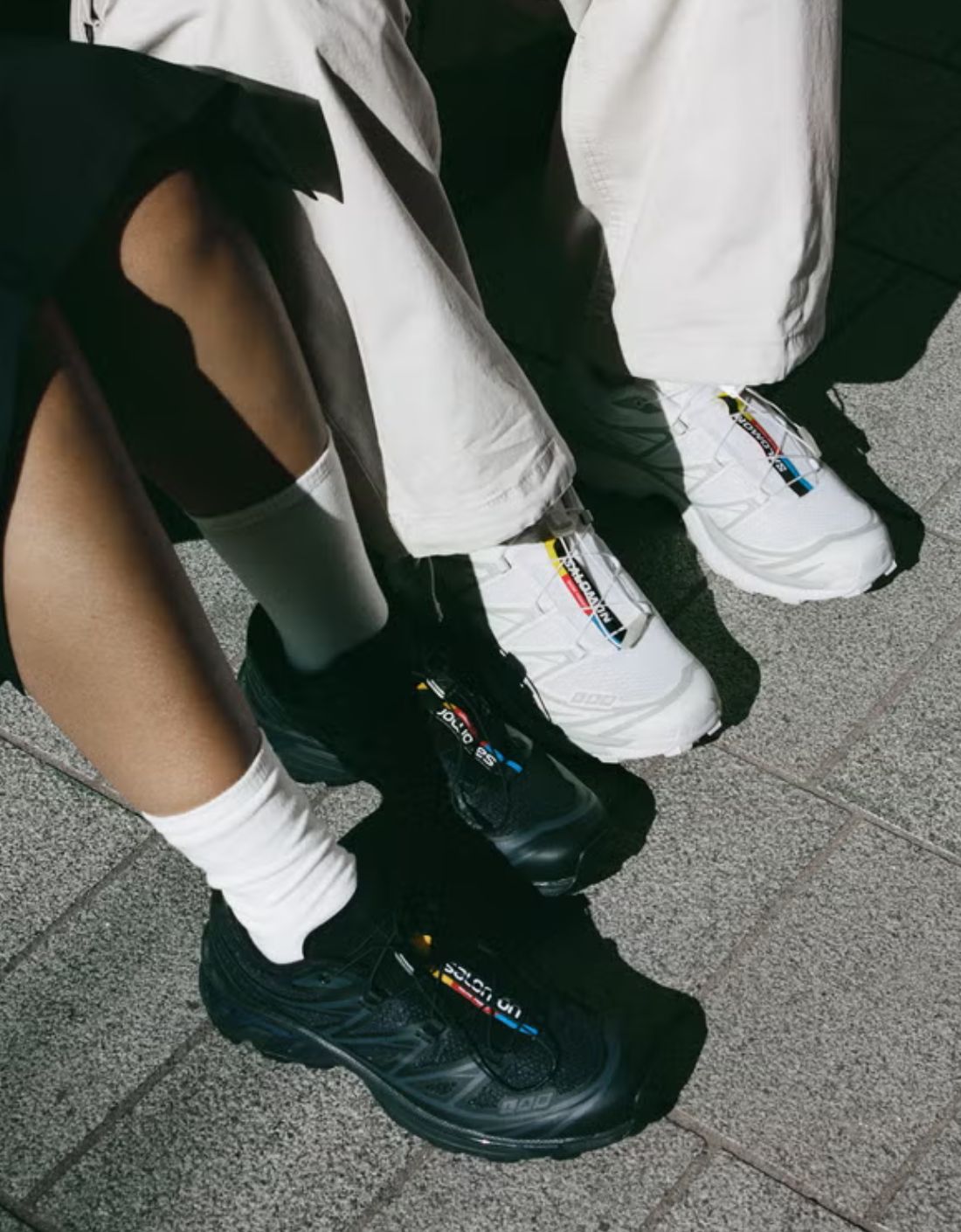 Salomon XT-6 (Black / Black / Phantom)