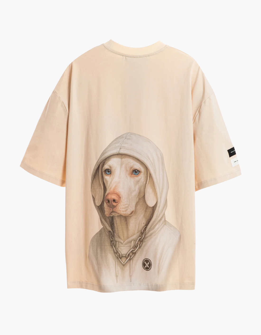 Camiseta de manga corta "Vanguard Dogs"