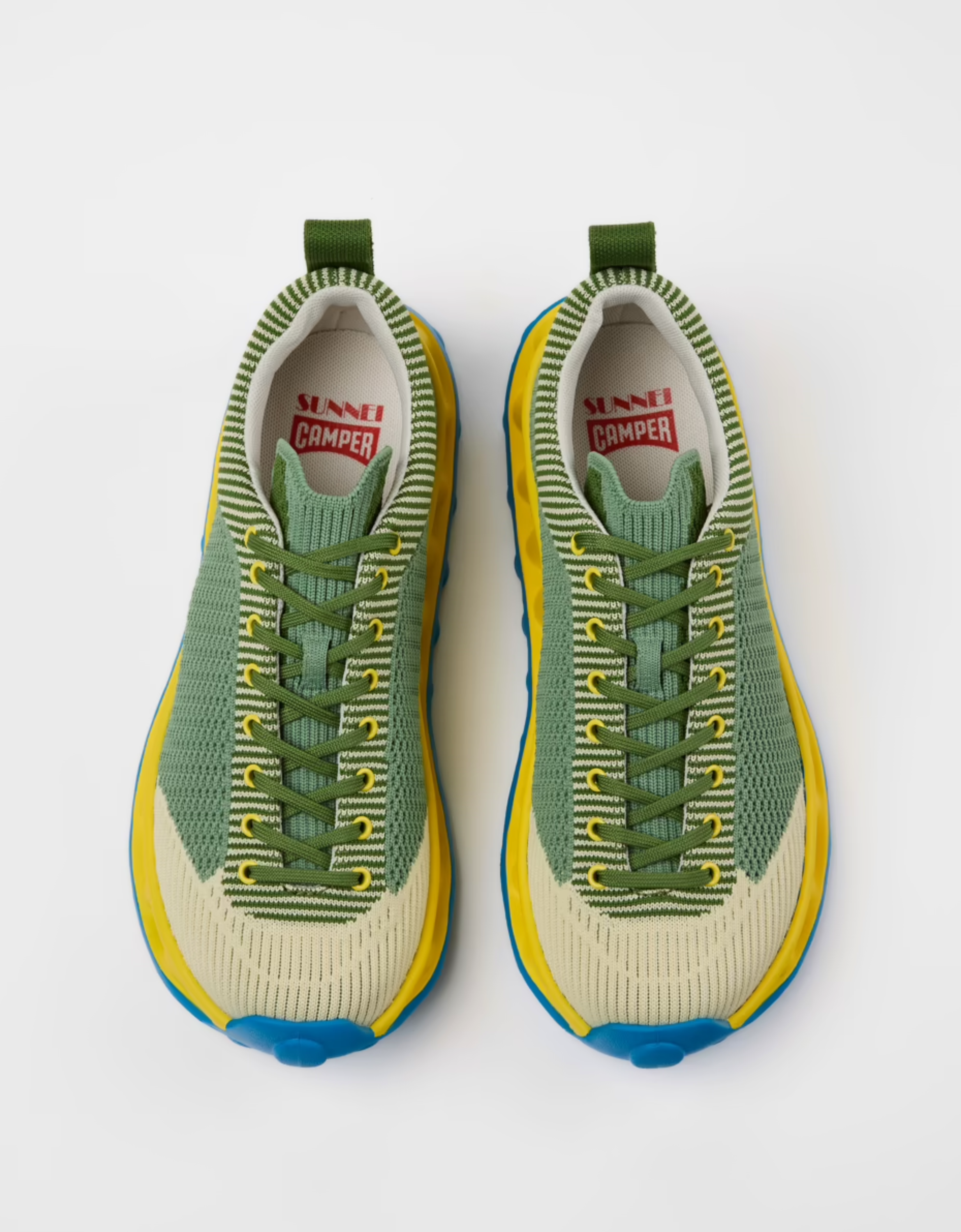 Zapatilla "Pelotissima" - Verde