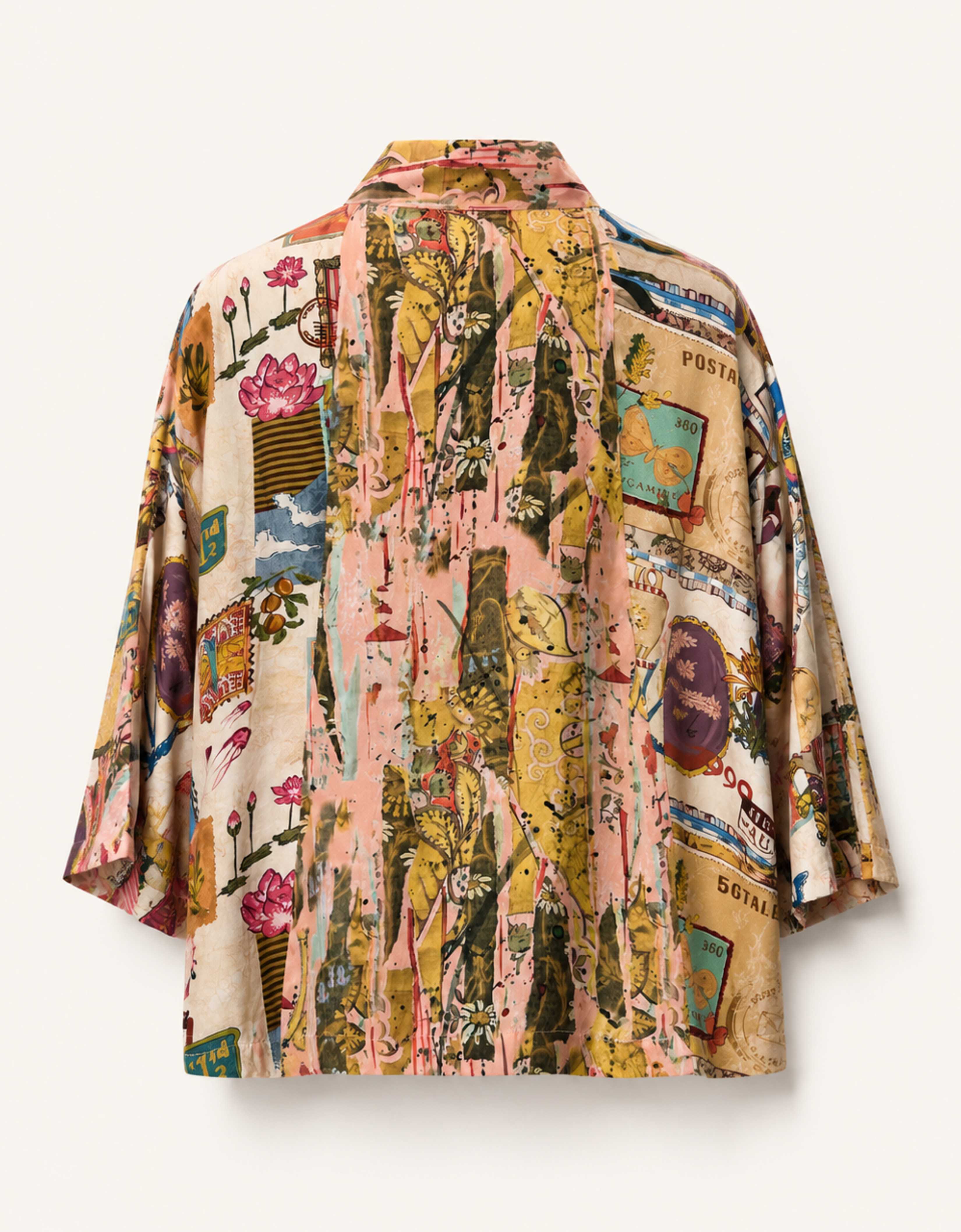 Camisa "Aura"
