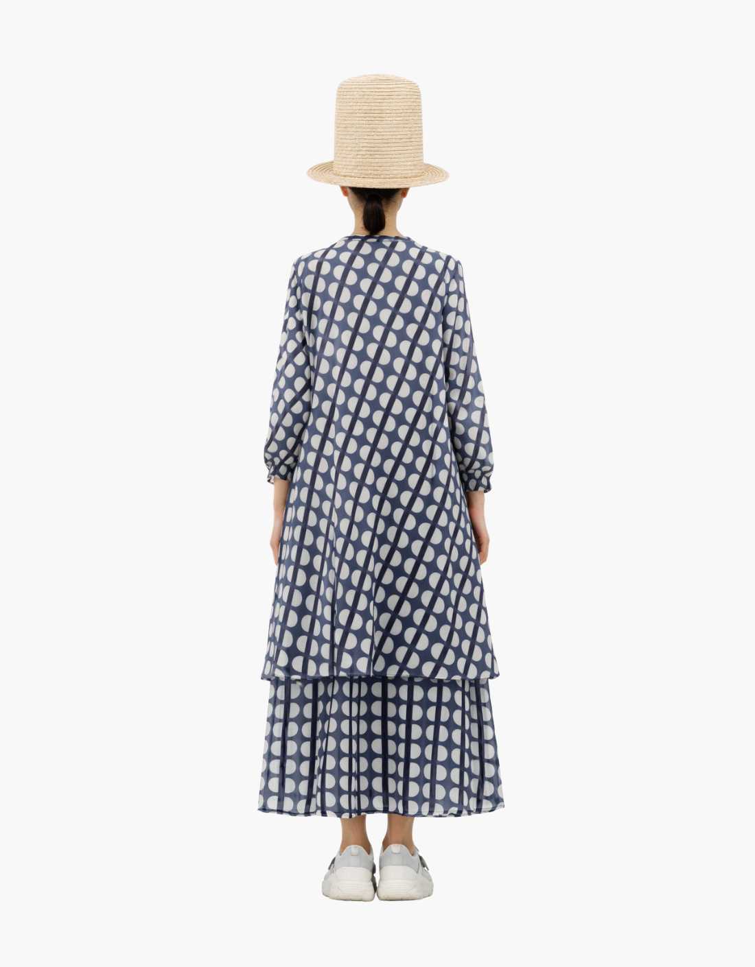 Big Bowler Hat - Natural