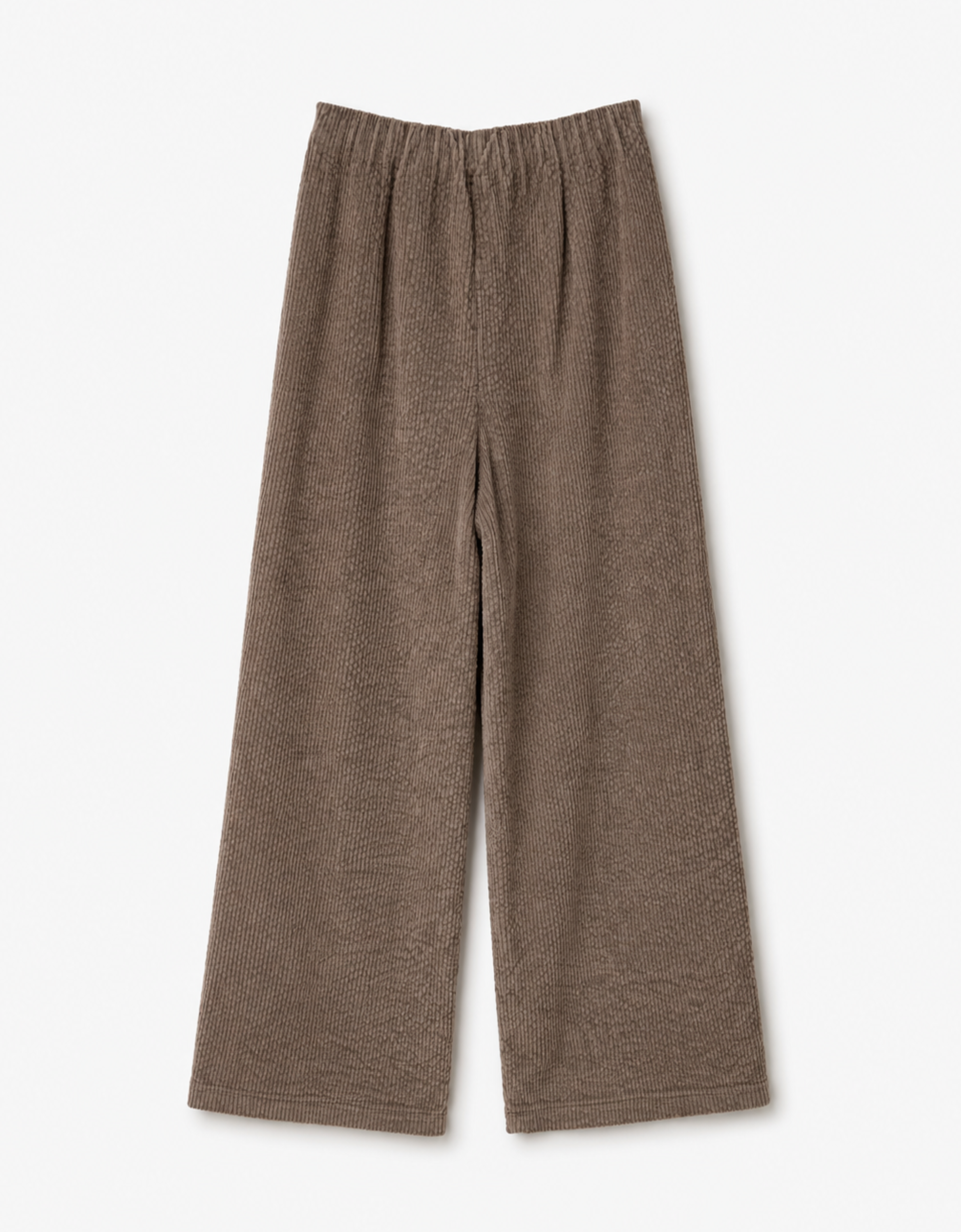 Pantalon largo pana "Twig"