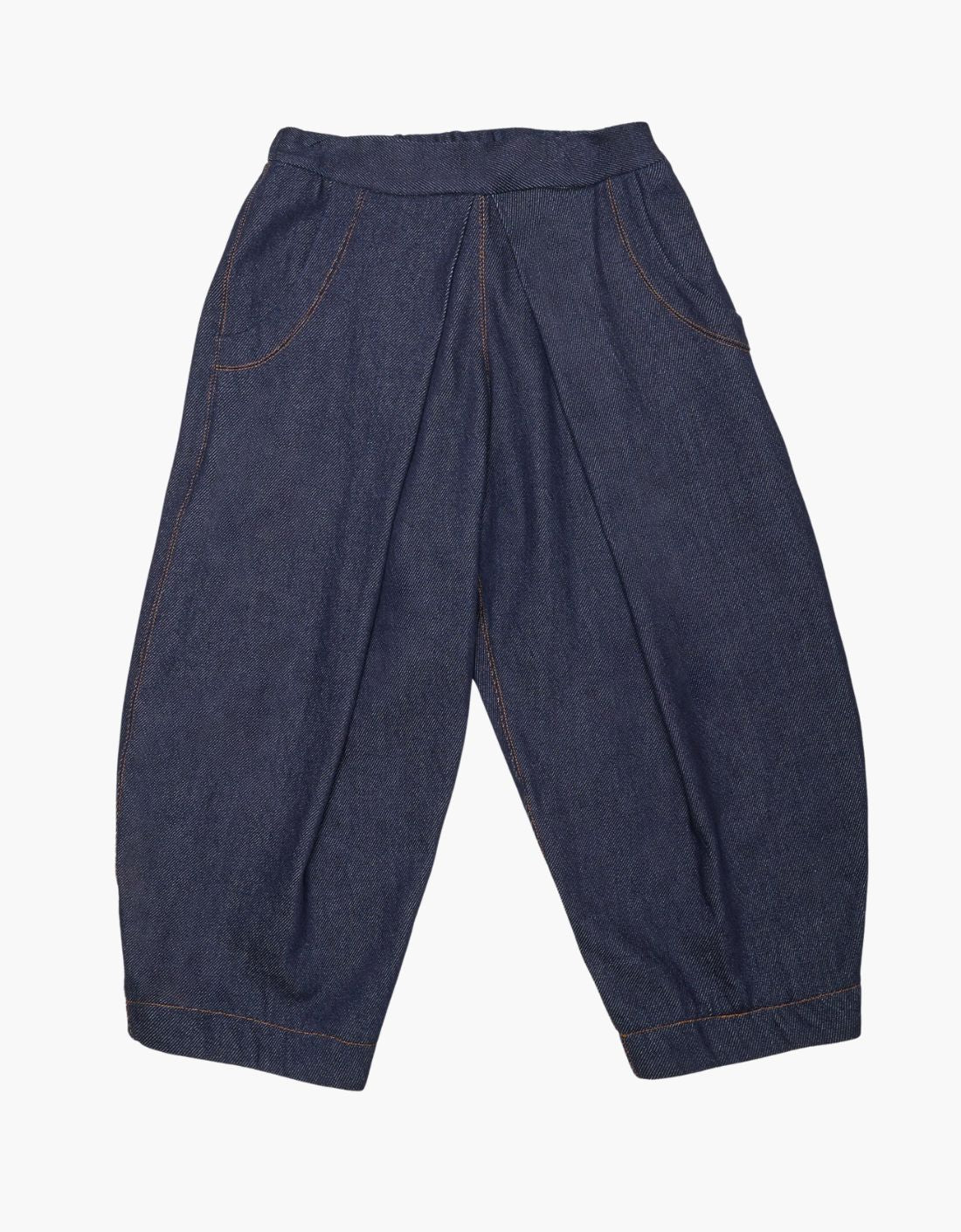 Pantalon « angulaire »