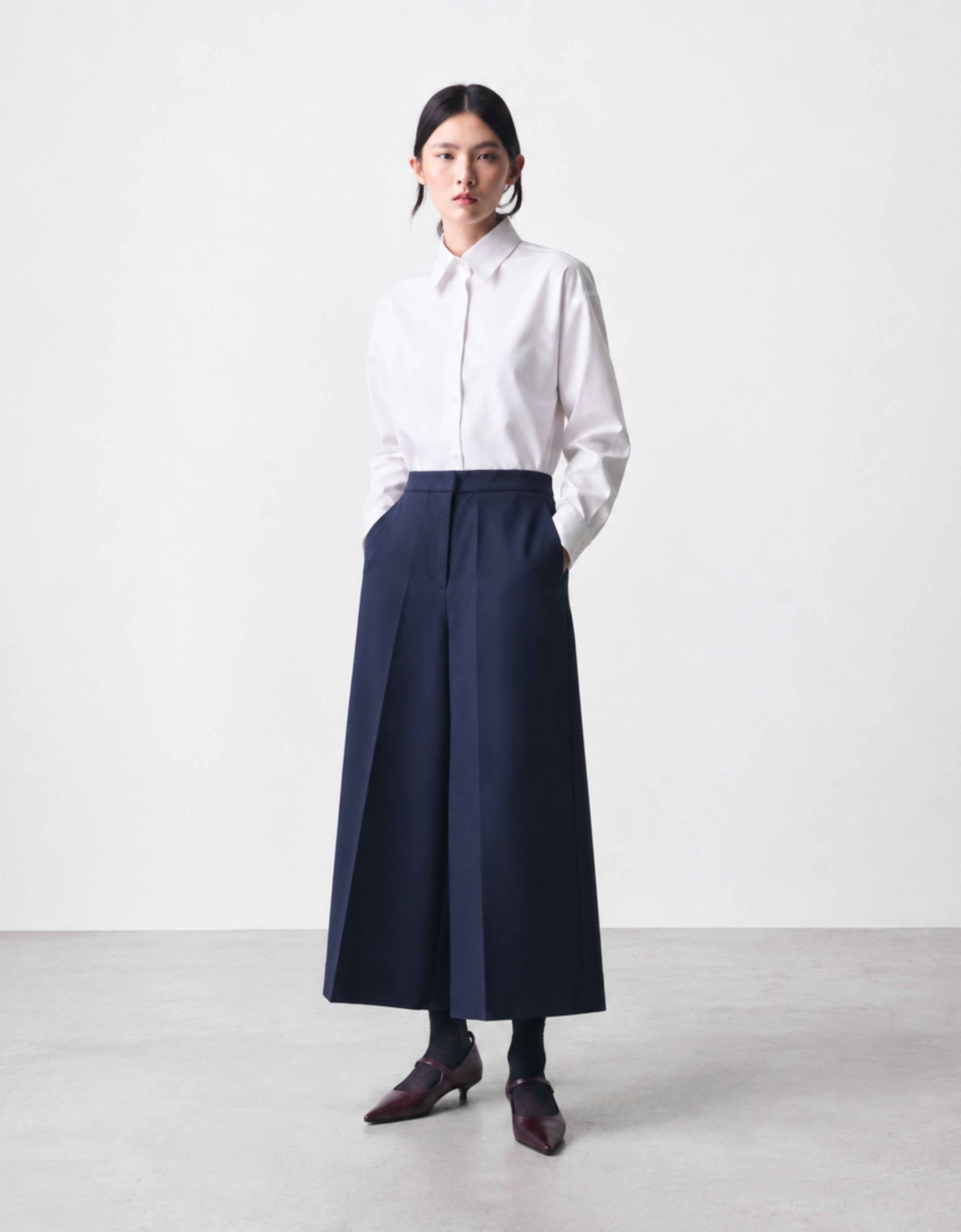 Pantalon algodón "Compact"