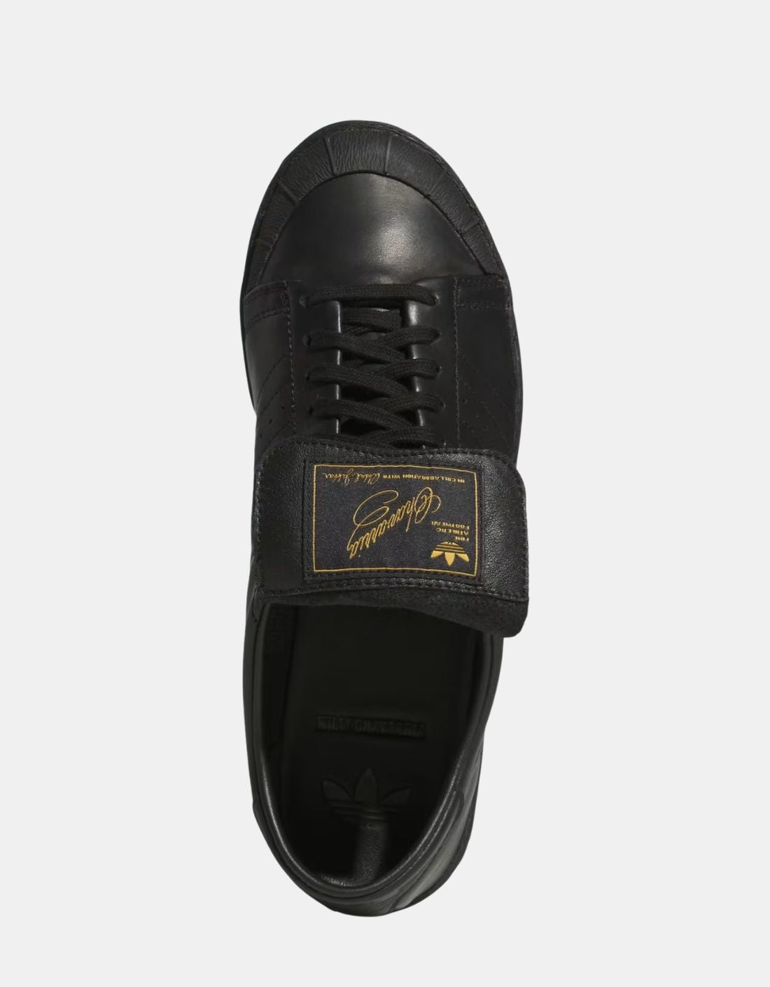 Chabarria Jabbar Low (NOIR) - ADIDAS X WILLY CHAVARRÍA