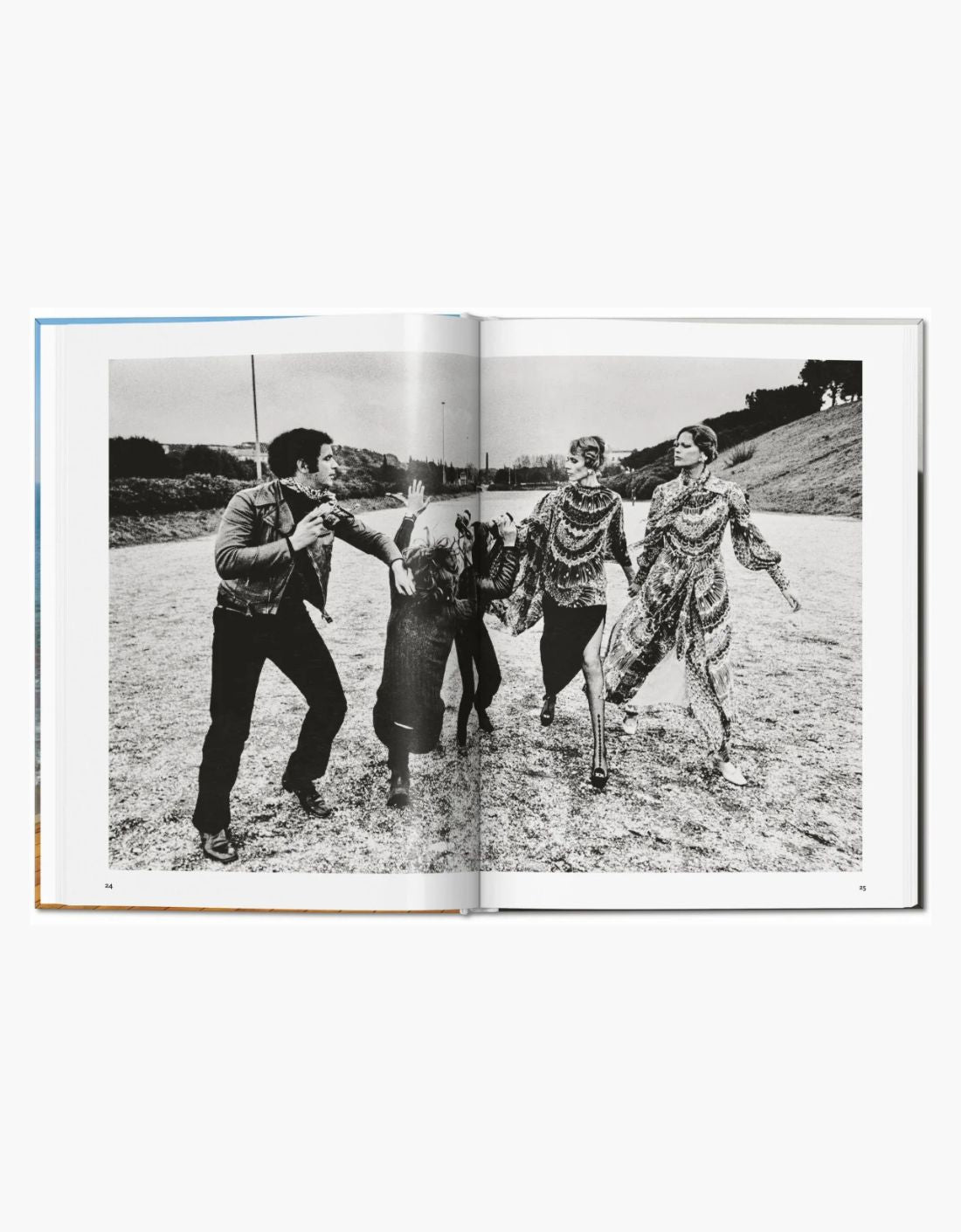 Libro - Helmut Newton