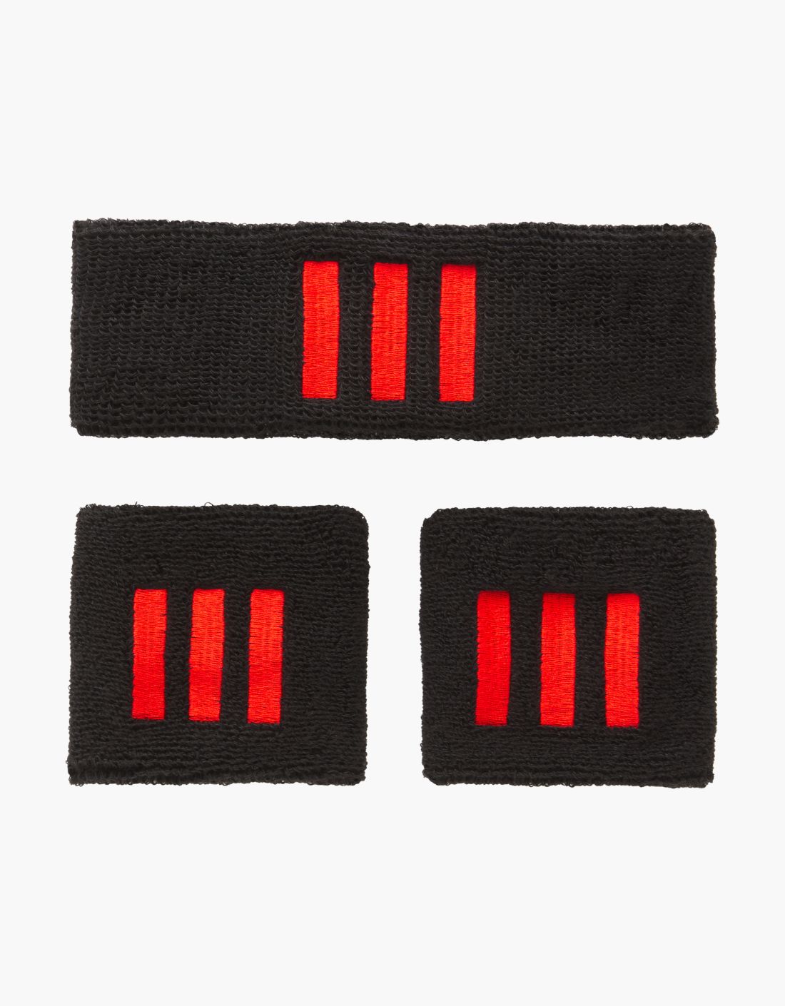 Pack de bandeaux anti-transpiration Chavarria - aWC