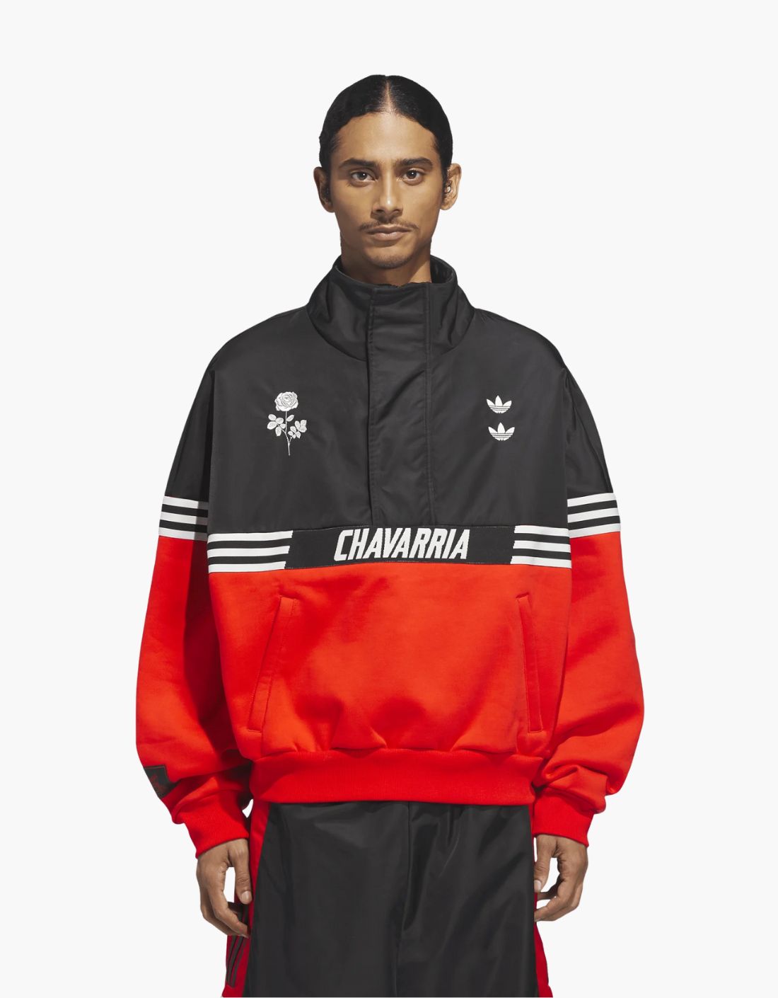 Pull de basket "Gomez" - ADIDAS X WILLY CHAVARRÍA