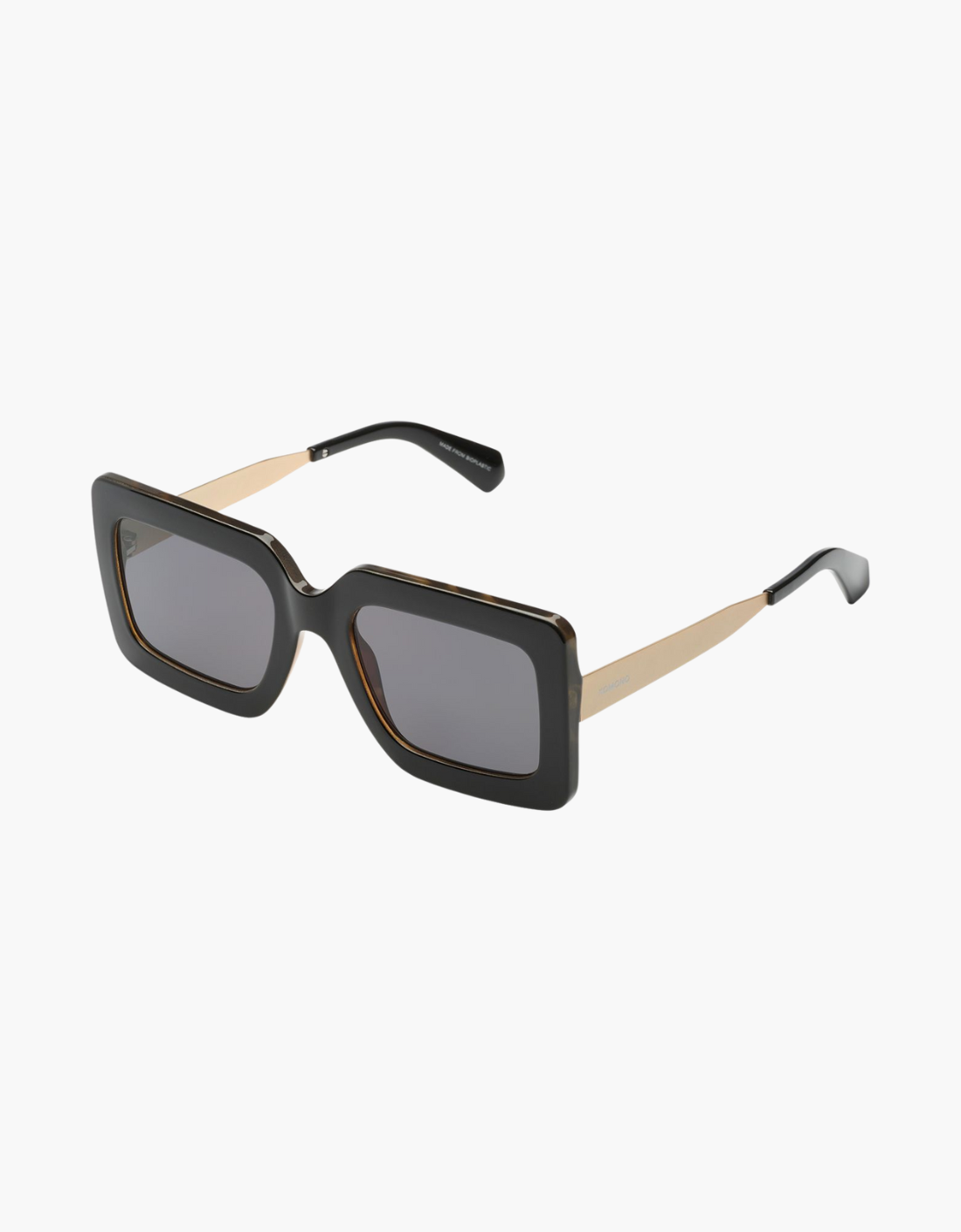 Gafas "Lana Metal Black Tortoise"