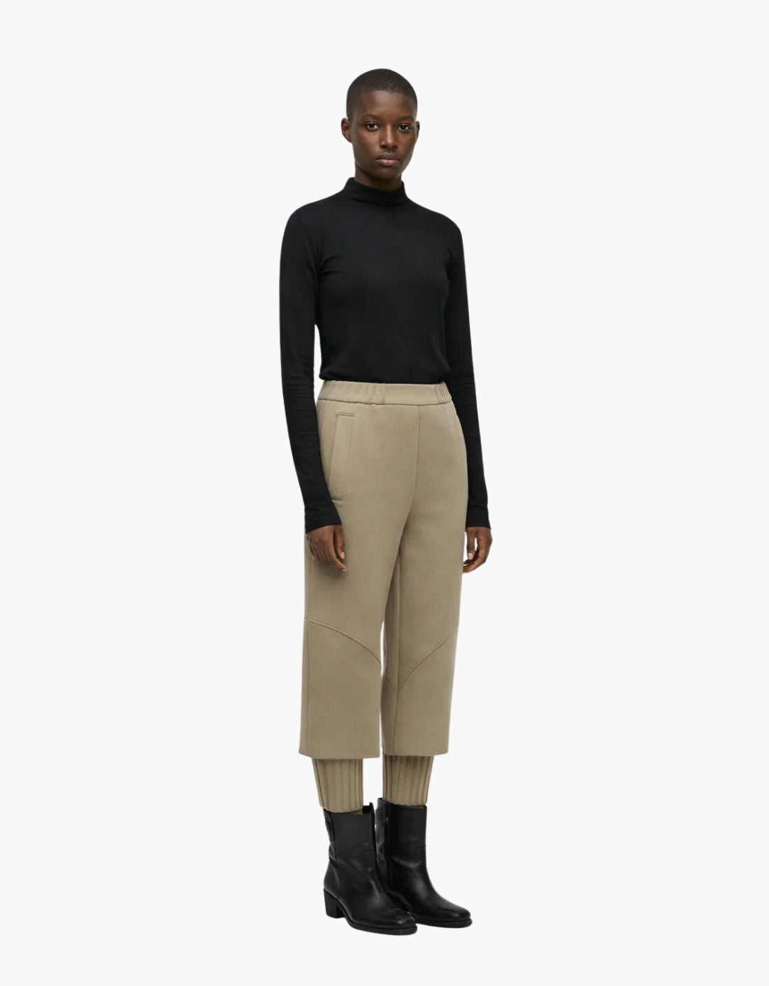 Pantalon capri "Vista"