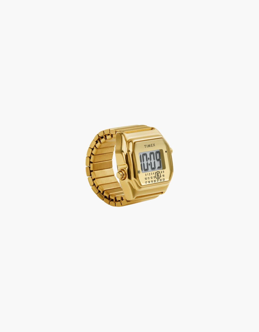 Anillo reloj digital T80 - MM6 x TIMEX