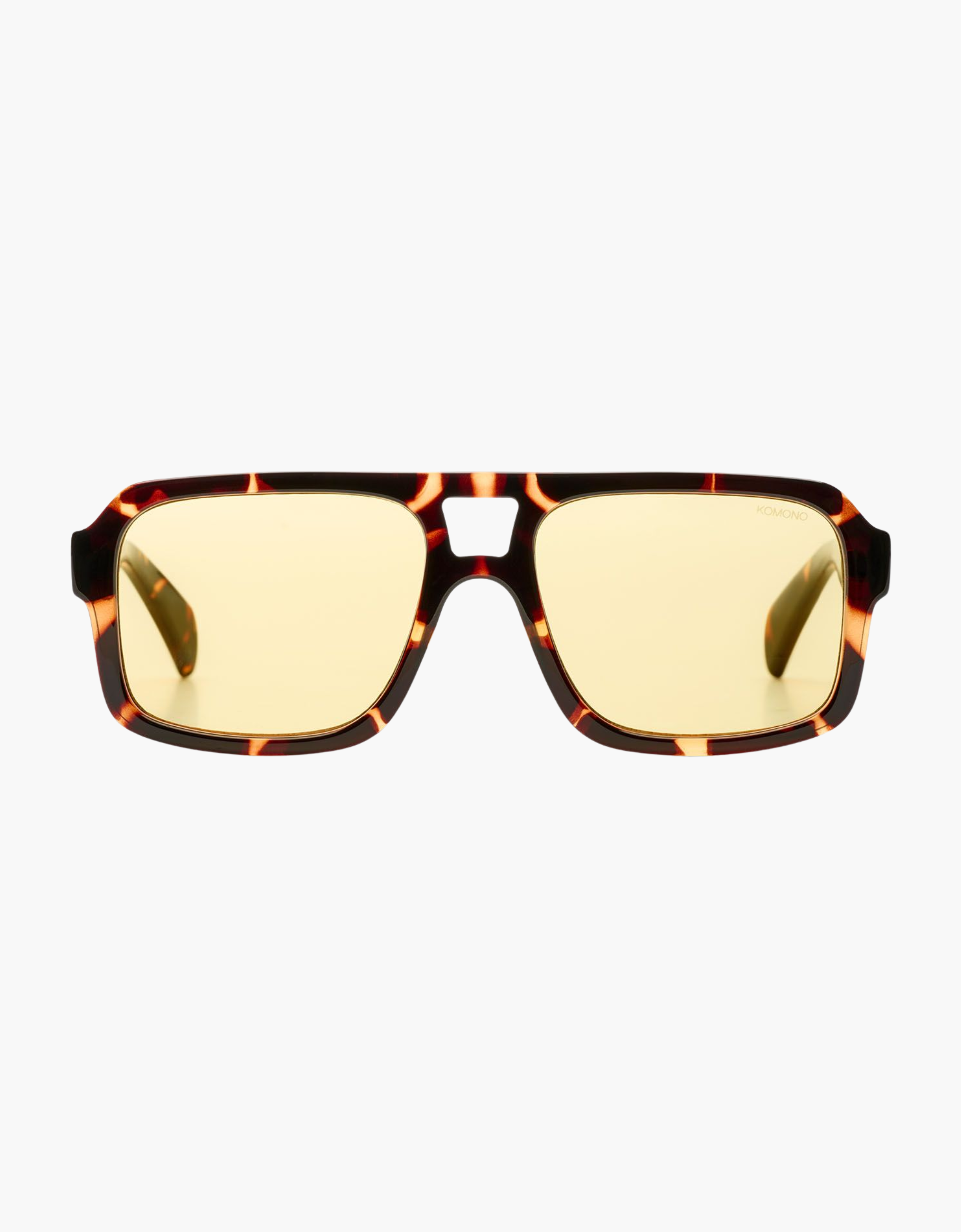 "Victor Bronze Black" glasses
