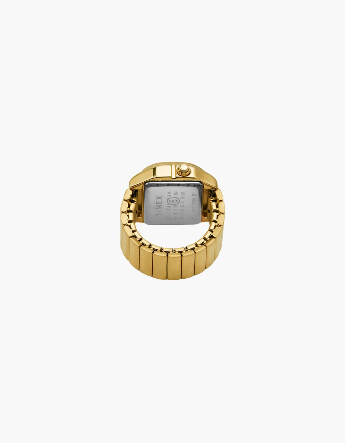 Anillo reloj digital T80 - MM6 x TIMEX