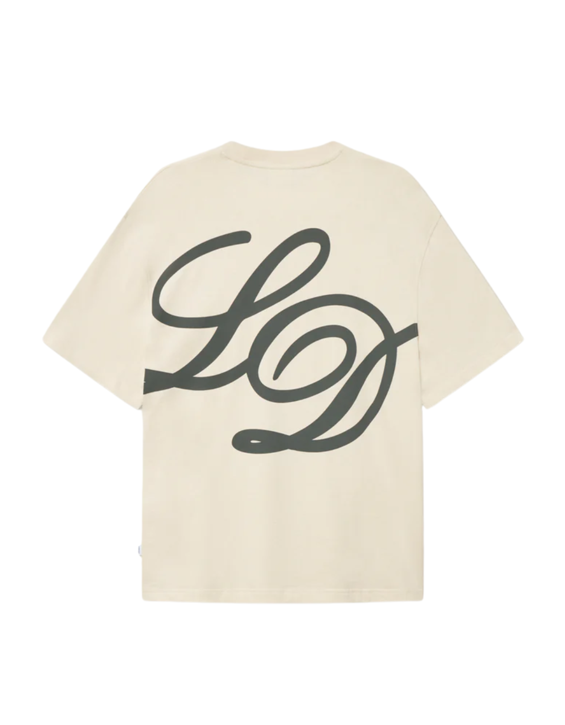 Camiseta "Danton" Cream