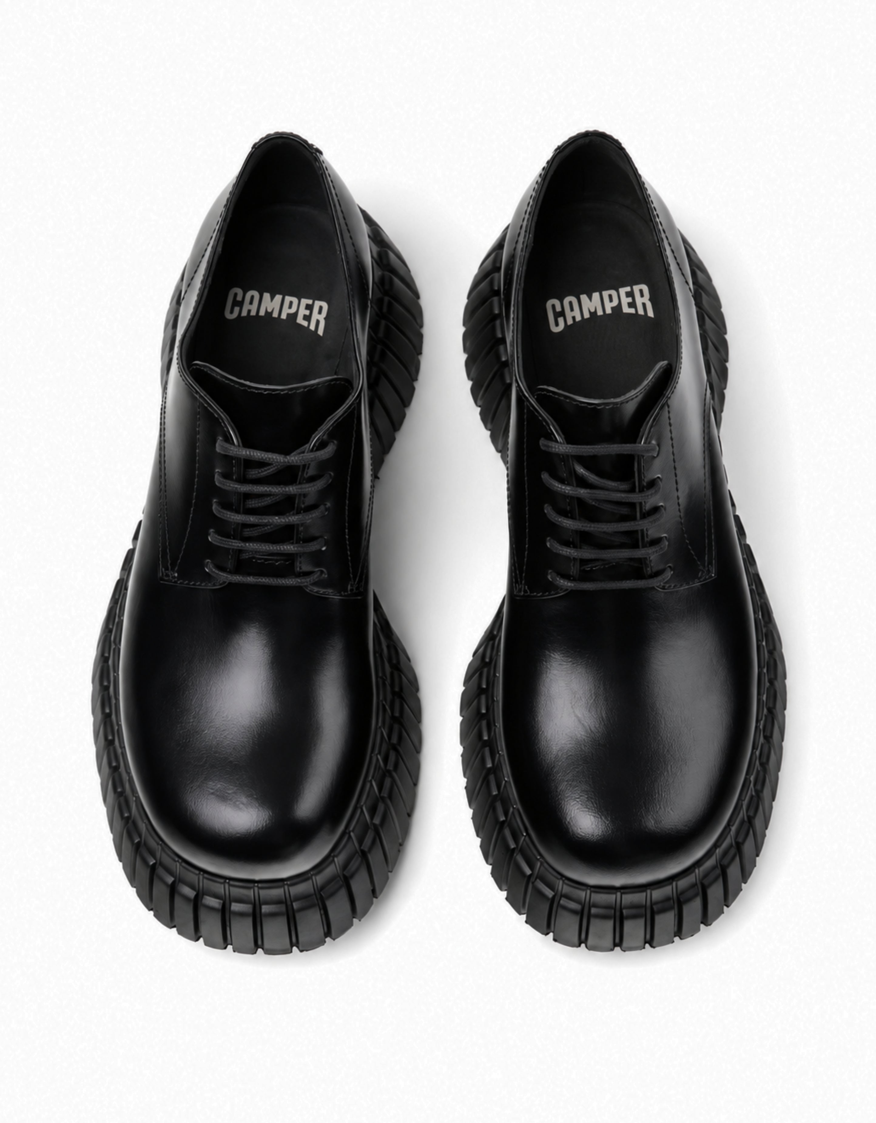 Zapatos vestir piel "Pix BCN" - Camper