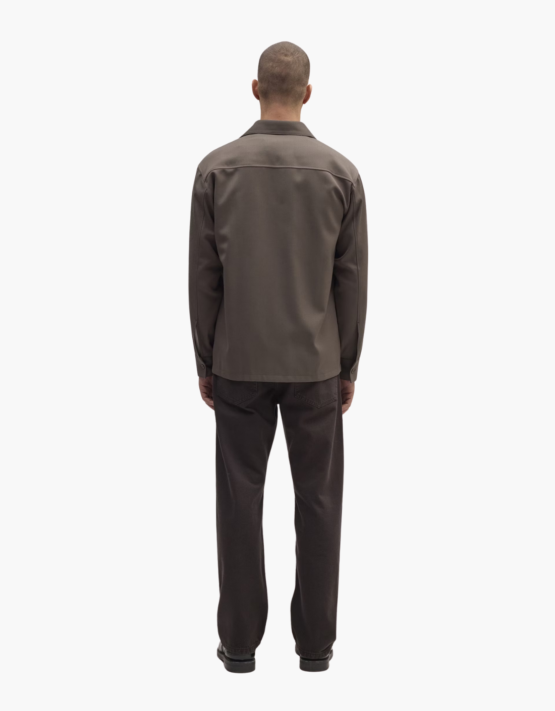 Sobrecamisa con bolsillos "Freddy"