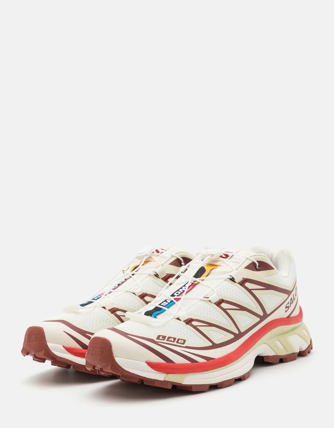 Salomon - XT-6 "Vanilla Ice / Fired Brick"