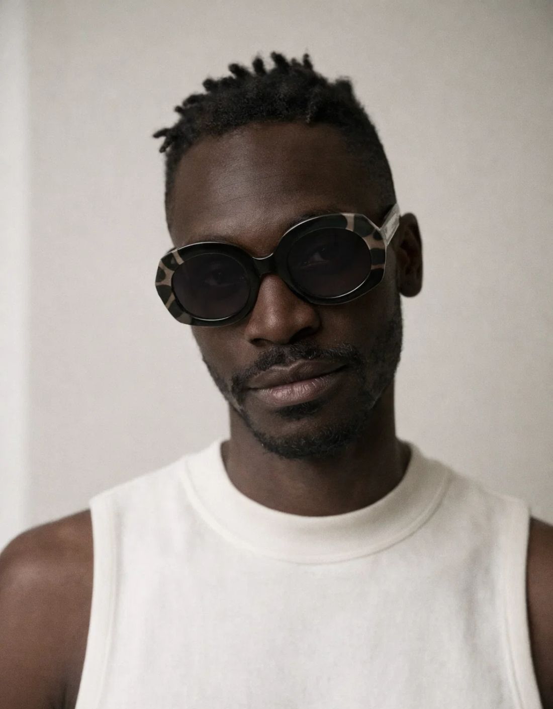 Gafas "Amy Emerald Bobcat"