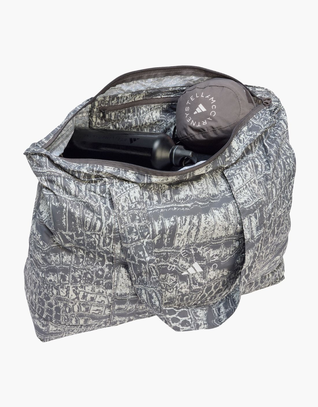 Bolsa pleglable "Cocodrile print" - aSMC