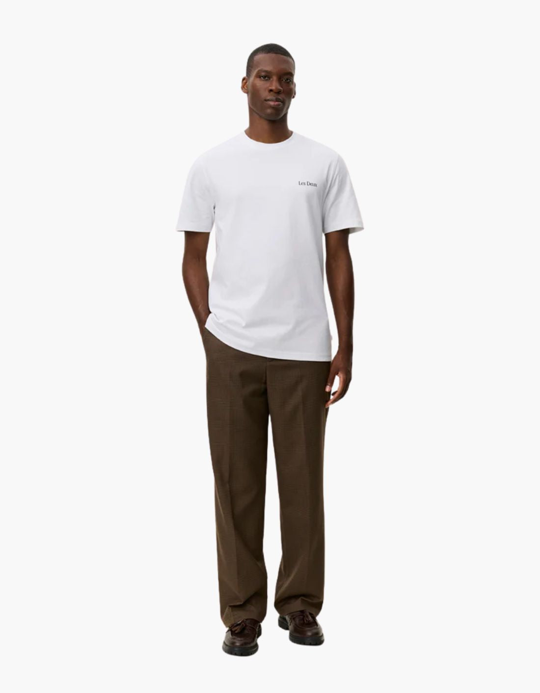 T-shirt en coton « Brady Flowermarket »