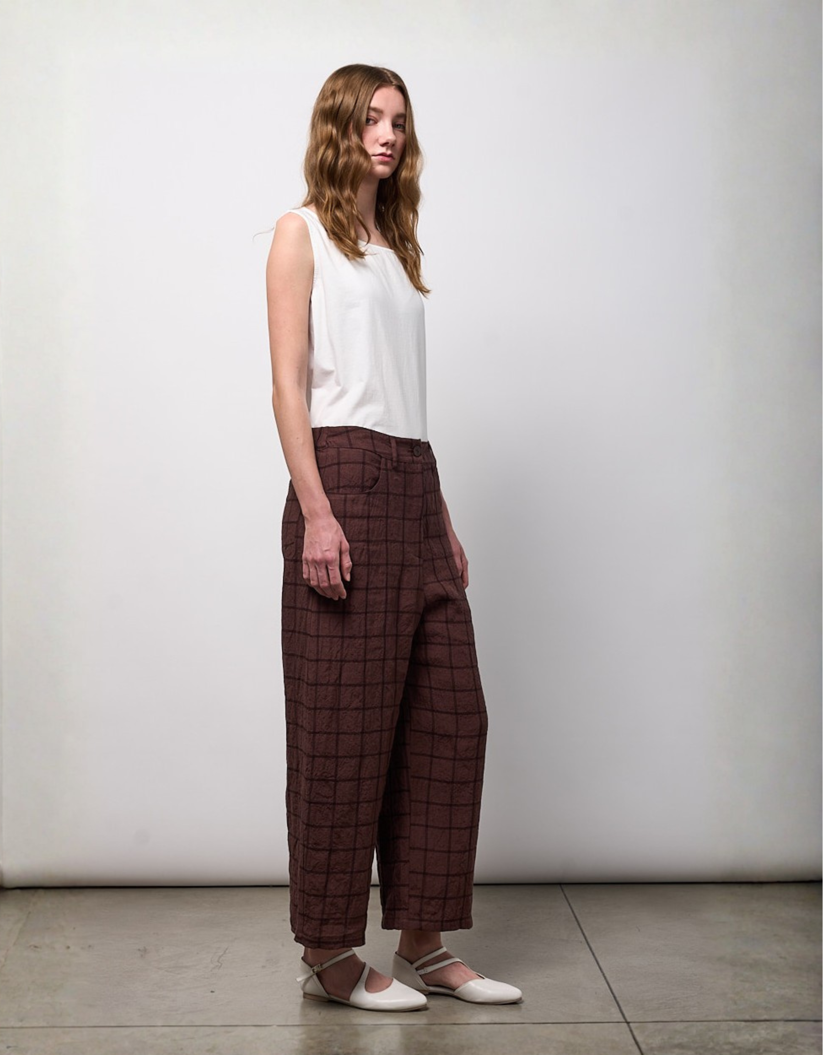 Pantalón boyfriend "Linacee"