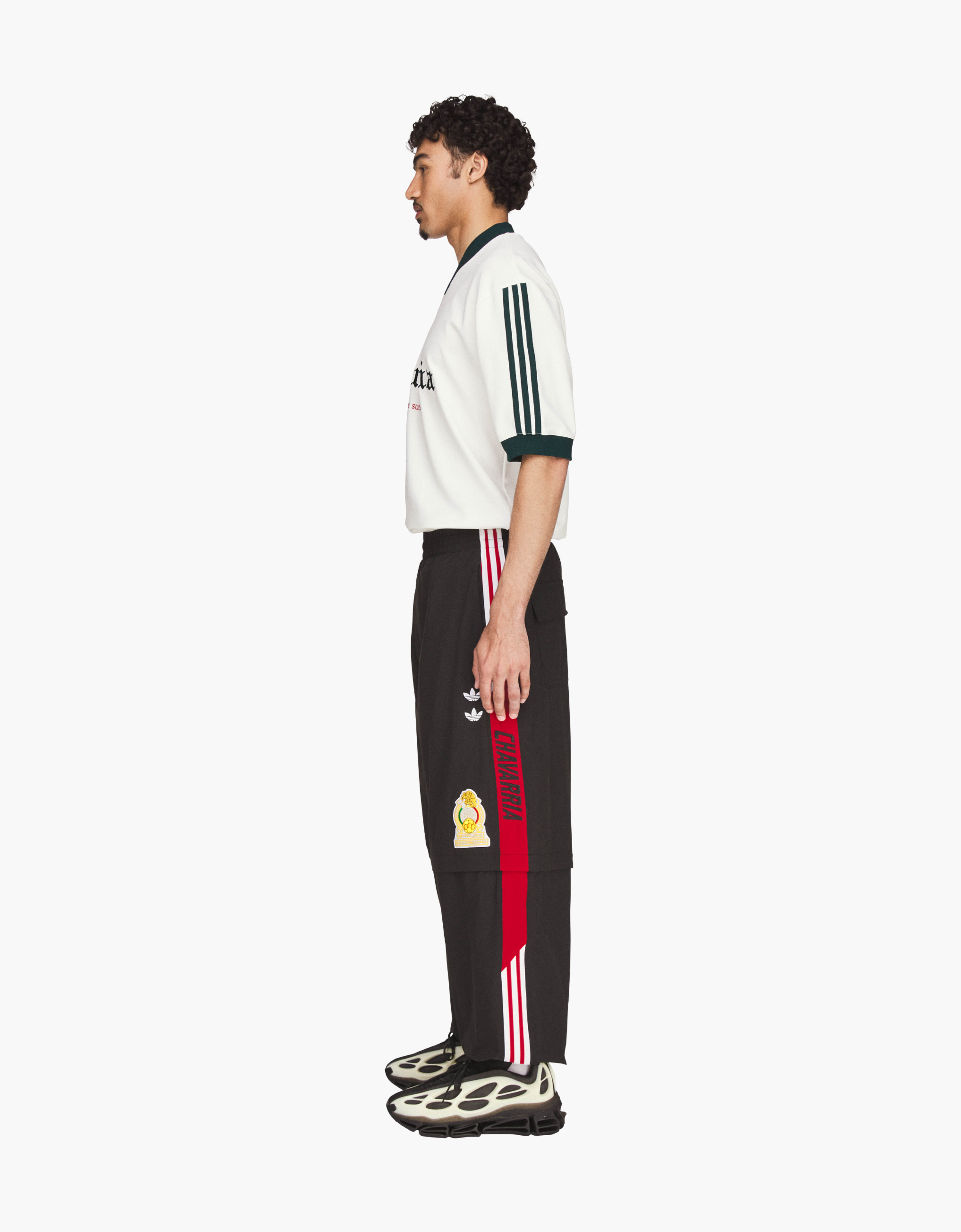 Pantalón "TEJIDO TÉCNICO CHAVARRIA" - aWC