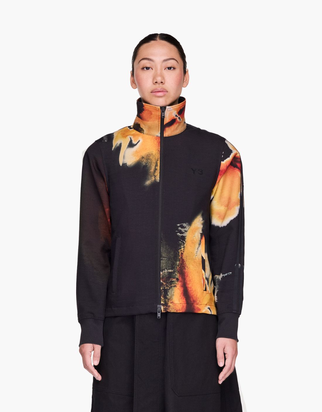 Chaqueta zipper "Ambar" - Y-3