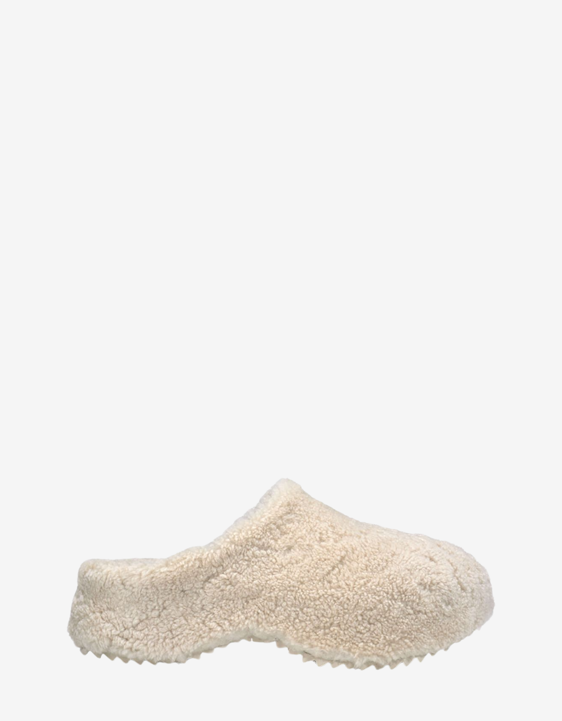 Zueco Full Curly Sabot