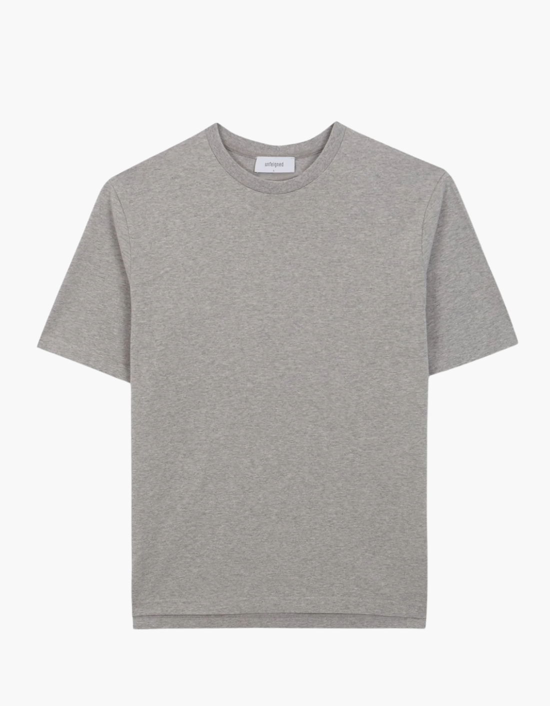 Camiseta "Basic U" manga corta