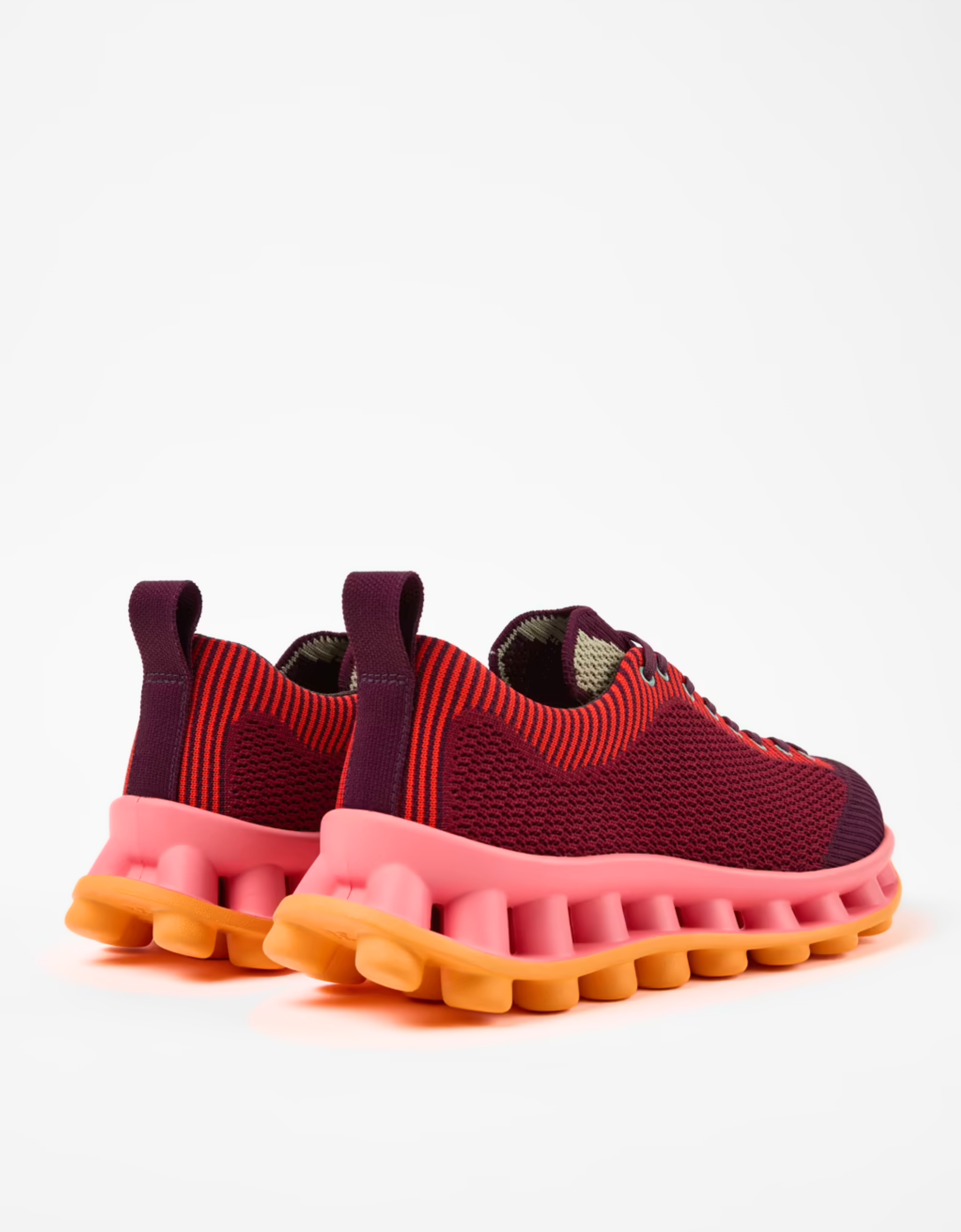 "Pelotissima" Sneaker - Yellow